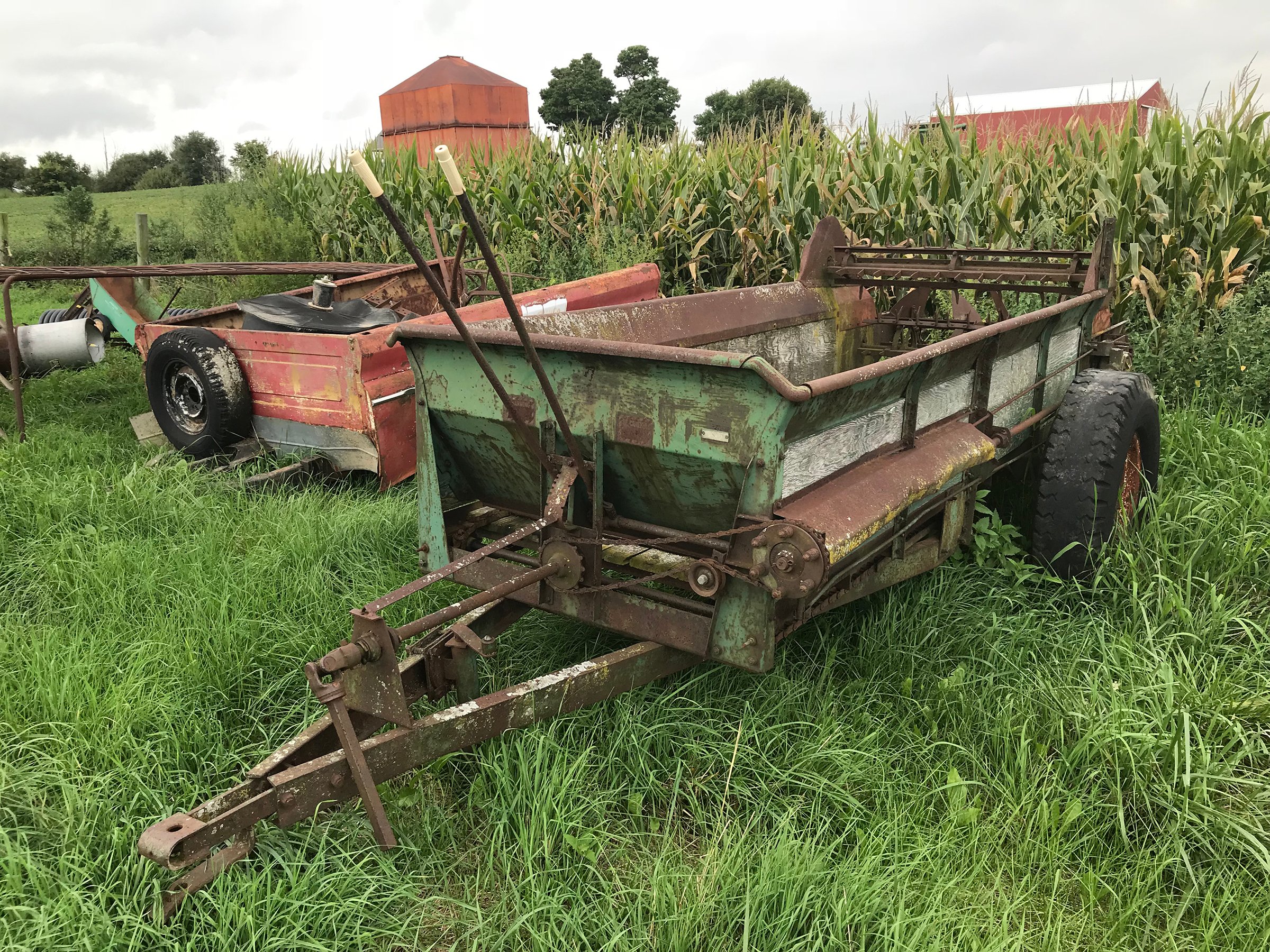 Property photo 27 - FARM EQUIPMENT AUCTION IN KOSCIUSKO COUNTY, INDIANA