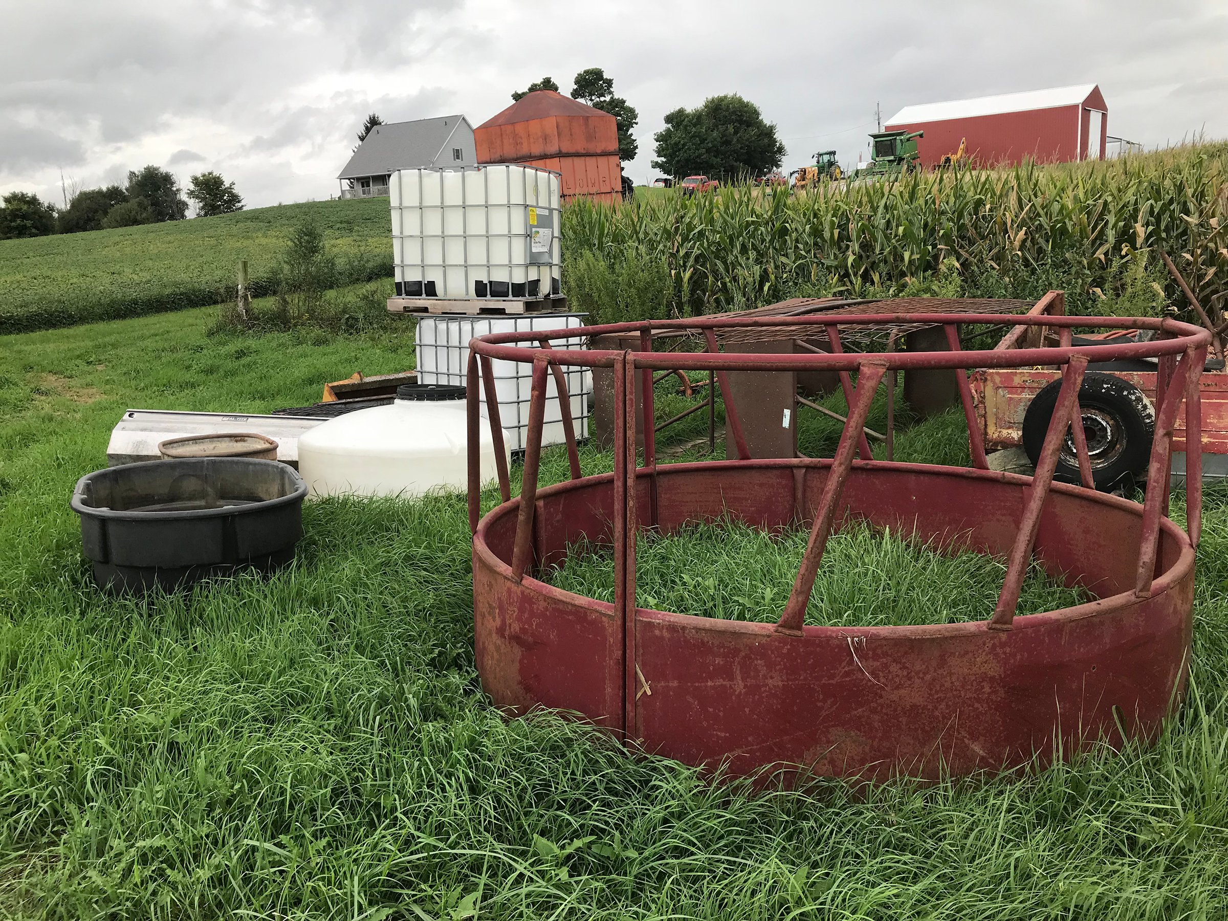 Property photo 30 - FARM EQUIPMENT AUCTION IN KOSCIUSKO COUNTY, INDIANA