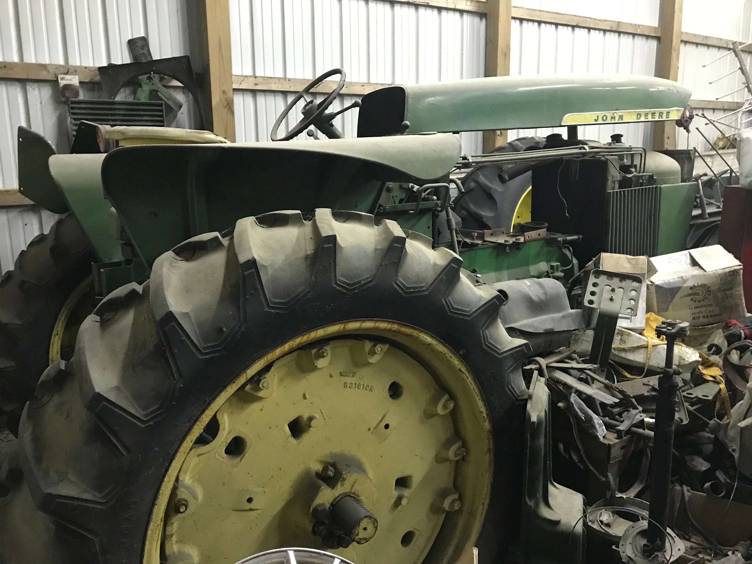 Property photo 34 - FARM EQUIPMENT AUCTION IN KOSCIUSKO COUNTY, INDIANA