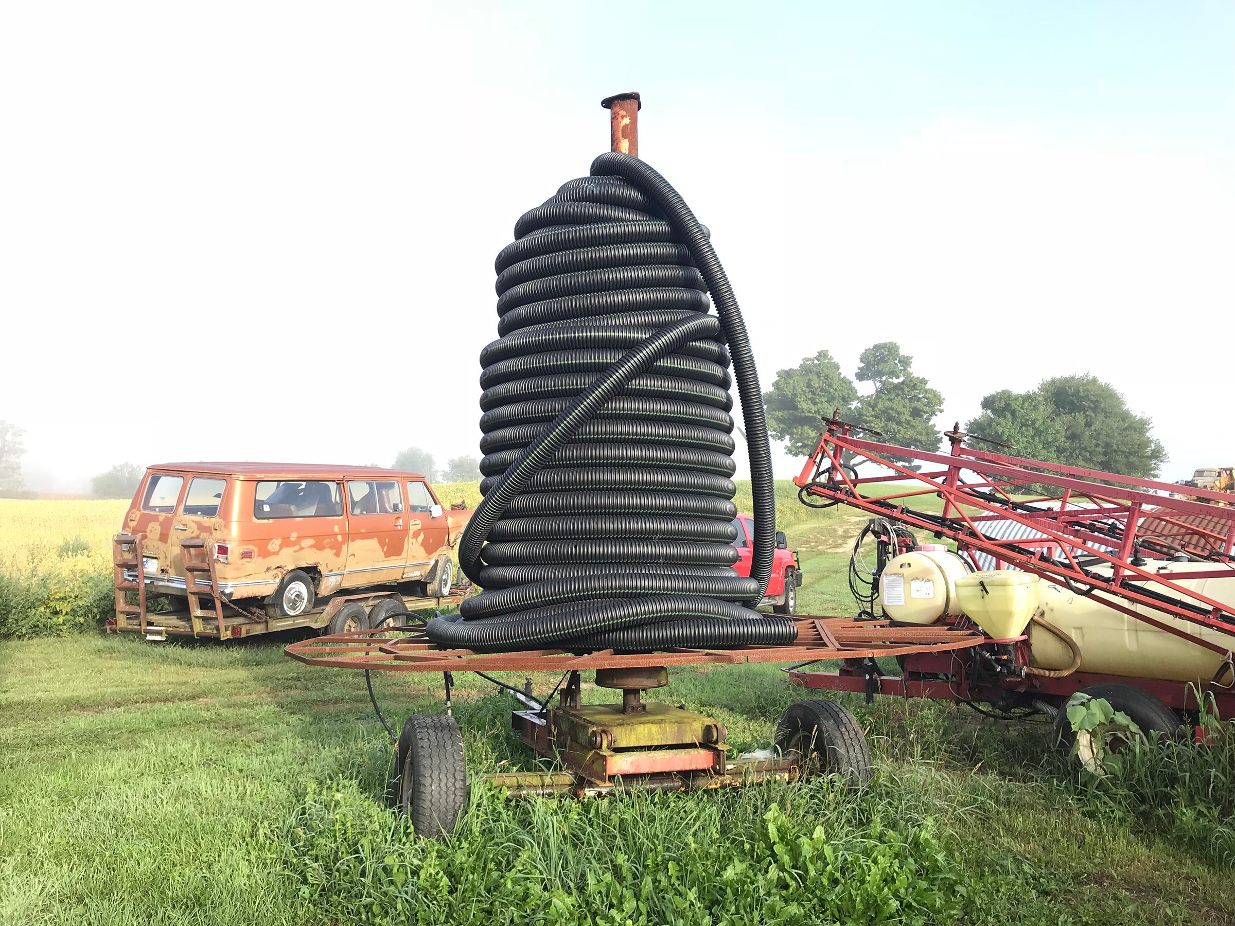 Property photo 22 - FARM EQUIPMENT AUCTION IN KOSCIUSKO COUNTY, INDIANA