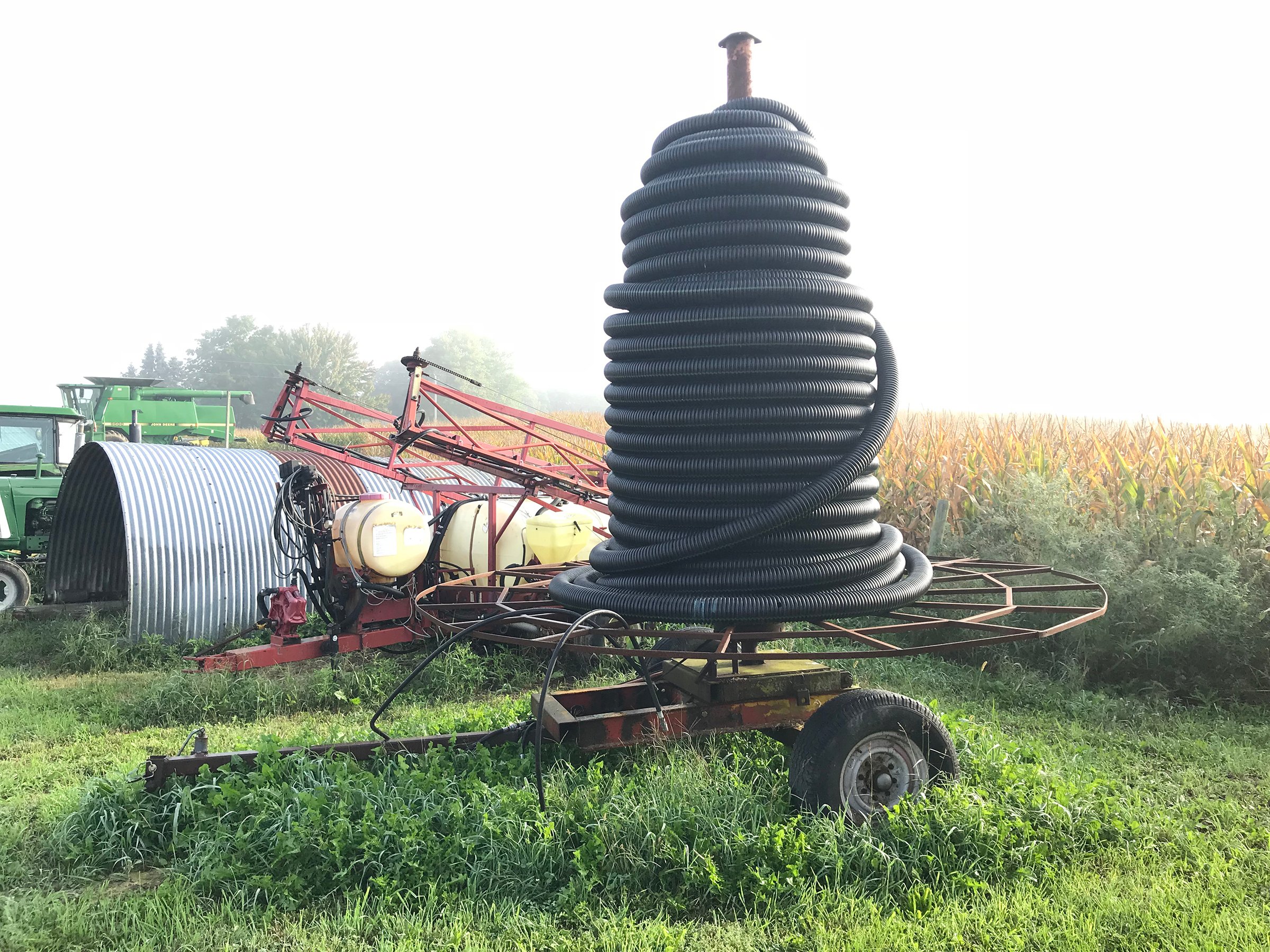 Property photo 21 - FARM EQUIPMENT AUCTION IN KOSCIUSKO COUNTY, INDIANA