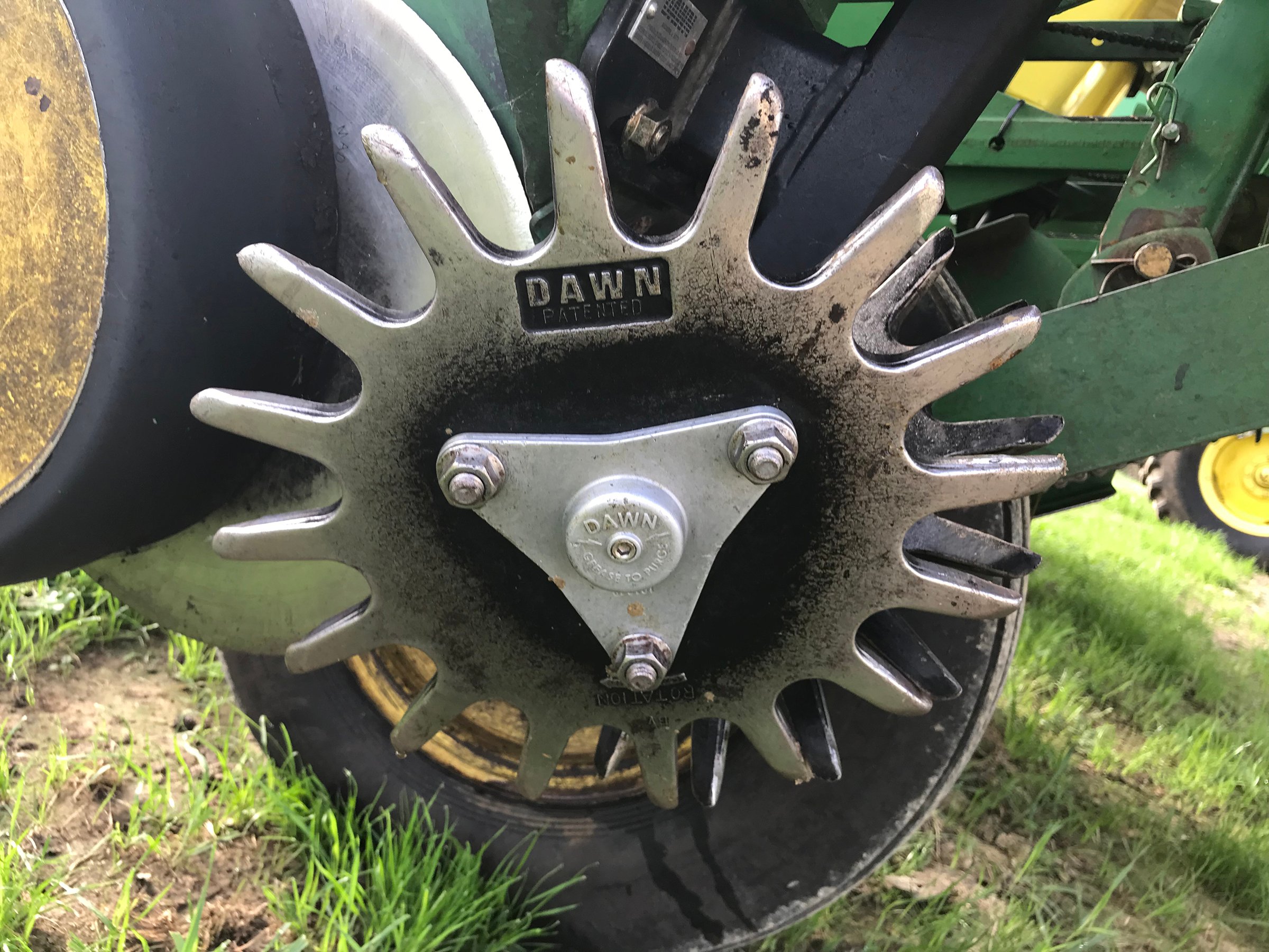 Property photo 25 - FARM EQUIPMENT AUCTION IN KOSCIUSKO COUNTY, INDIANA