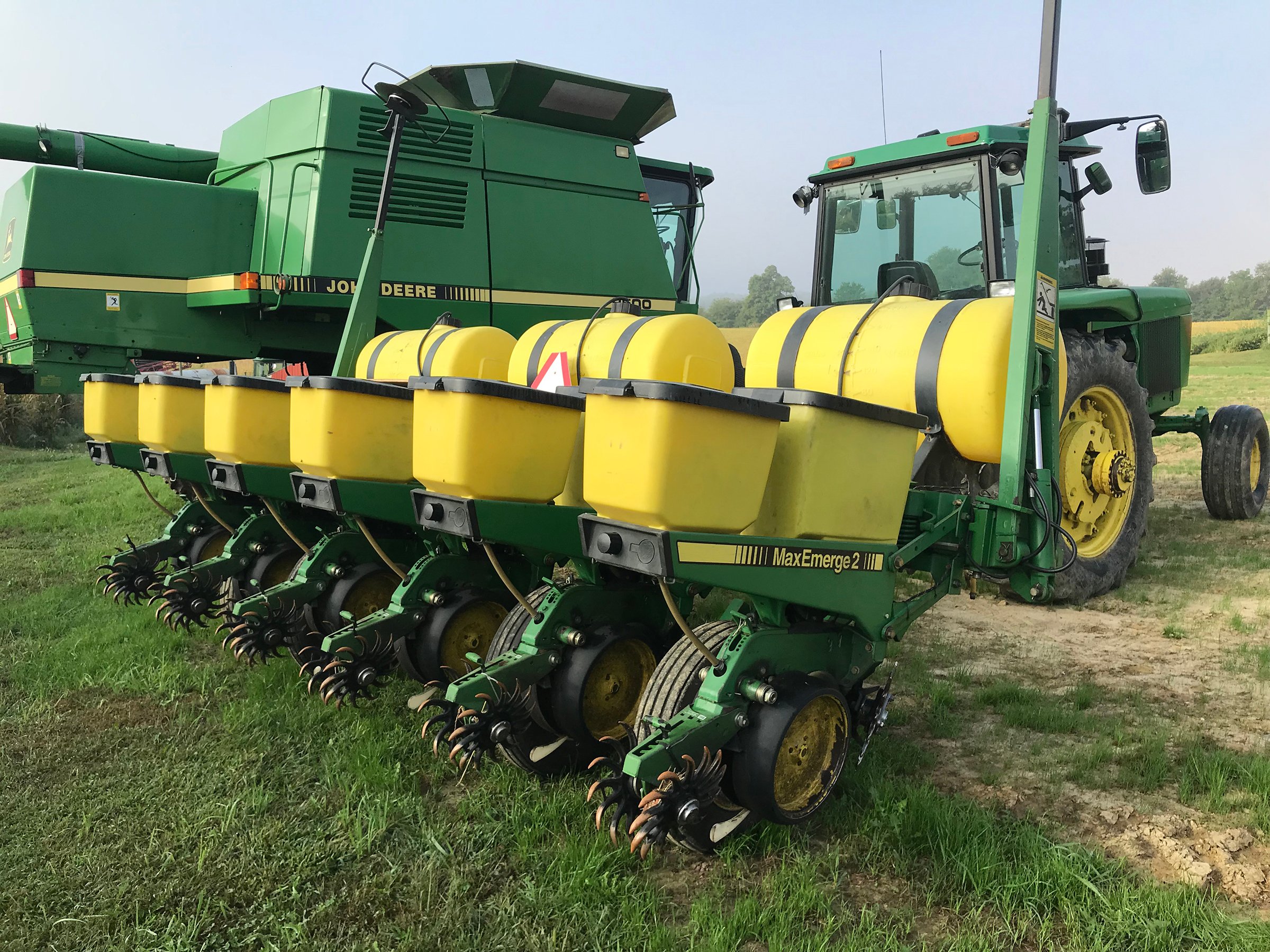 Property photo 23 - FARM EQUIPMENT AUCTION IN KOSCIUSKO COUNTY, INDIANA