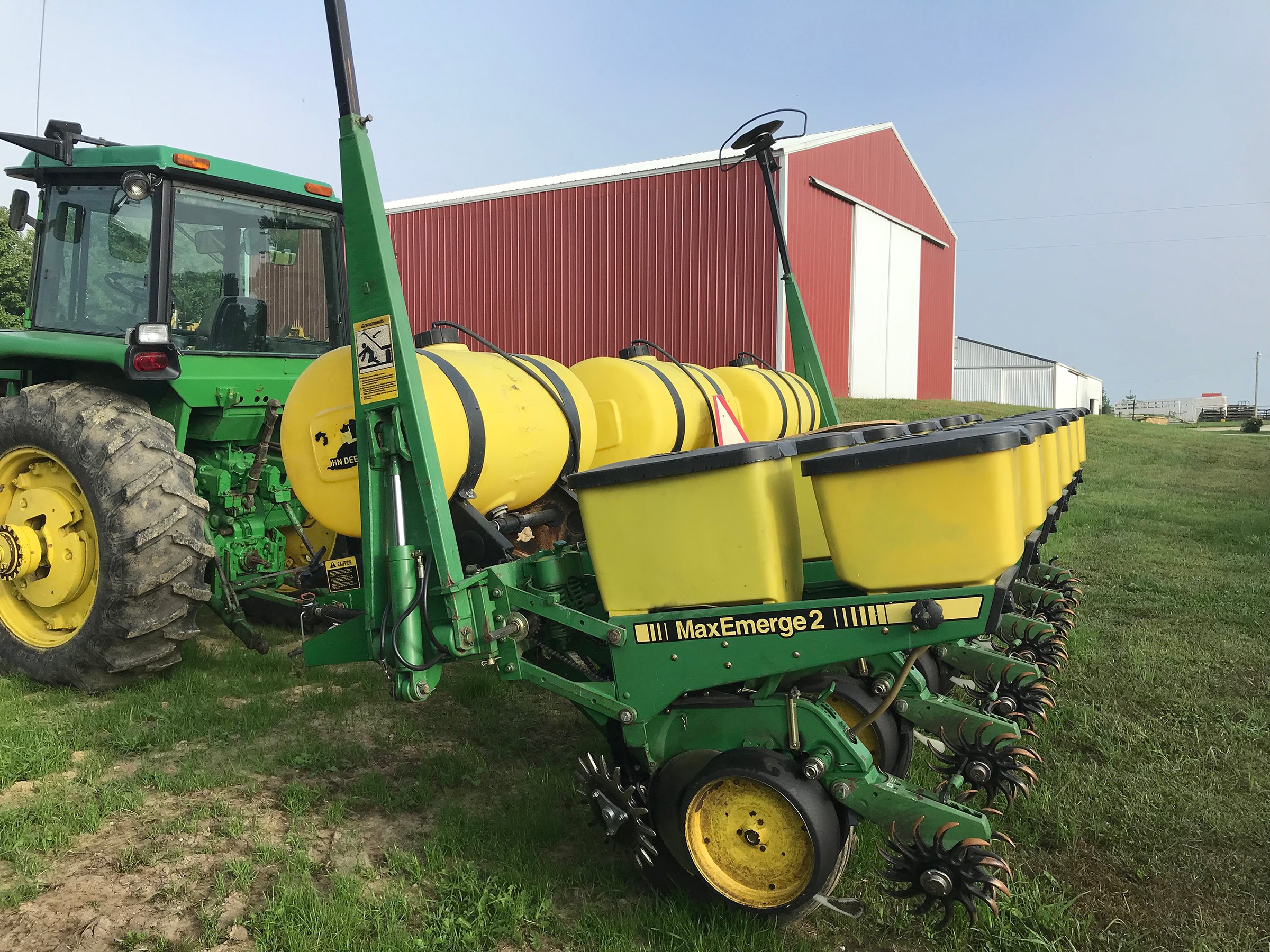 Property photo 24 - FARM EQUIPMENT AUCTION IN KOSCIUSKO COUNTY, INDIANA