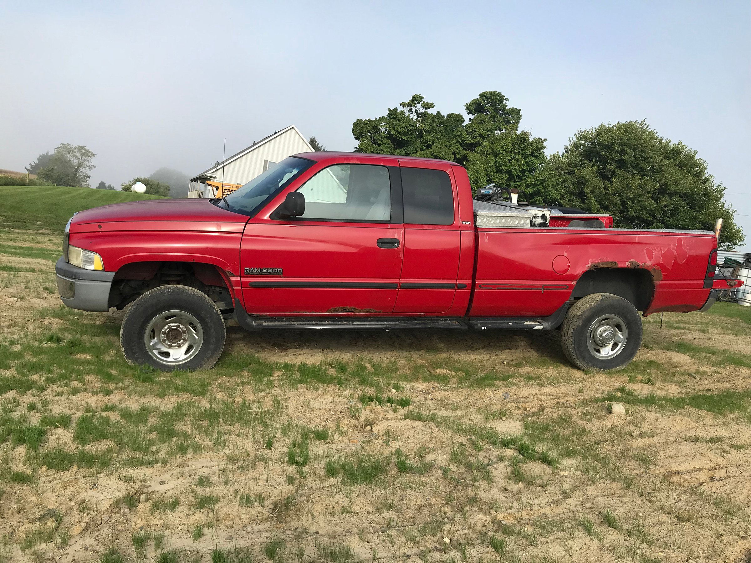 Property photo 20 - FARM EQUIPMENT AUCTION IN KOSCIUSKO COUNTY, INDIANA