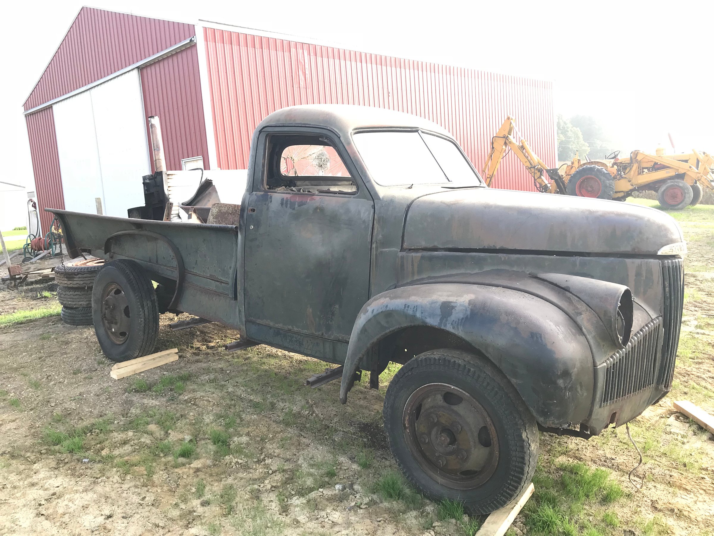 Property photo 18 - FARM EQUIPMENT AUCTION IN KOSCIUSKO COUNTY, INDIANA
