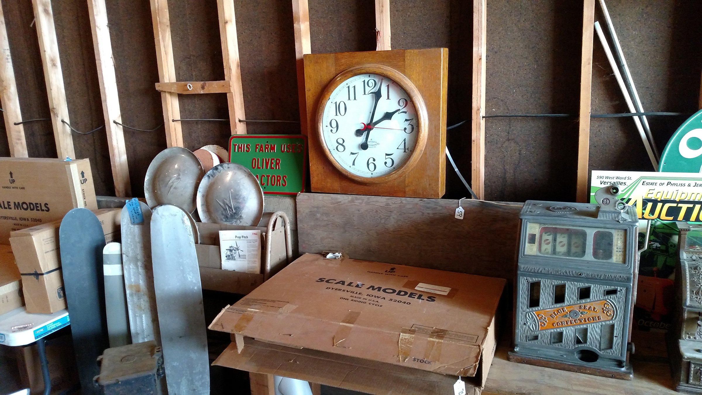 Property photo 307 - EQUIPMENT AUCTION IN DARKE COUNTY, OHIO