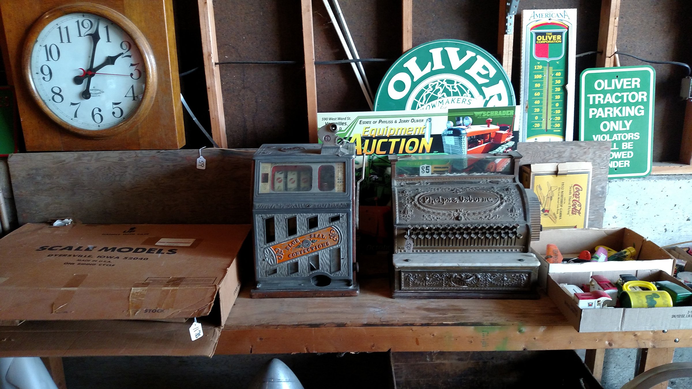 Property photo 305 - EQUIPMENT AUCTION IN DARKE COUNTY, OHIO