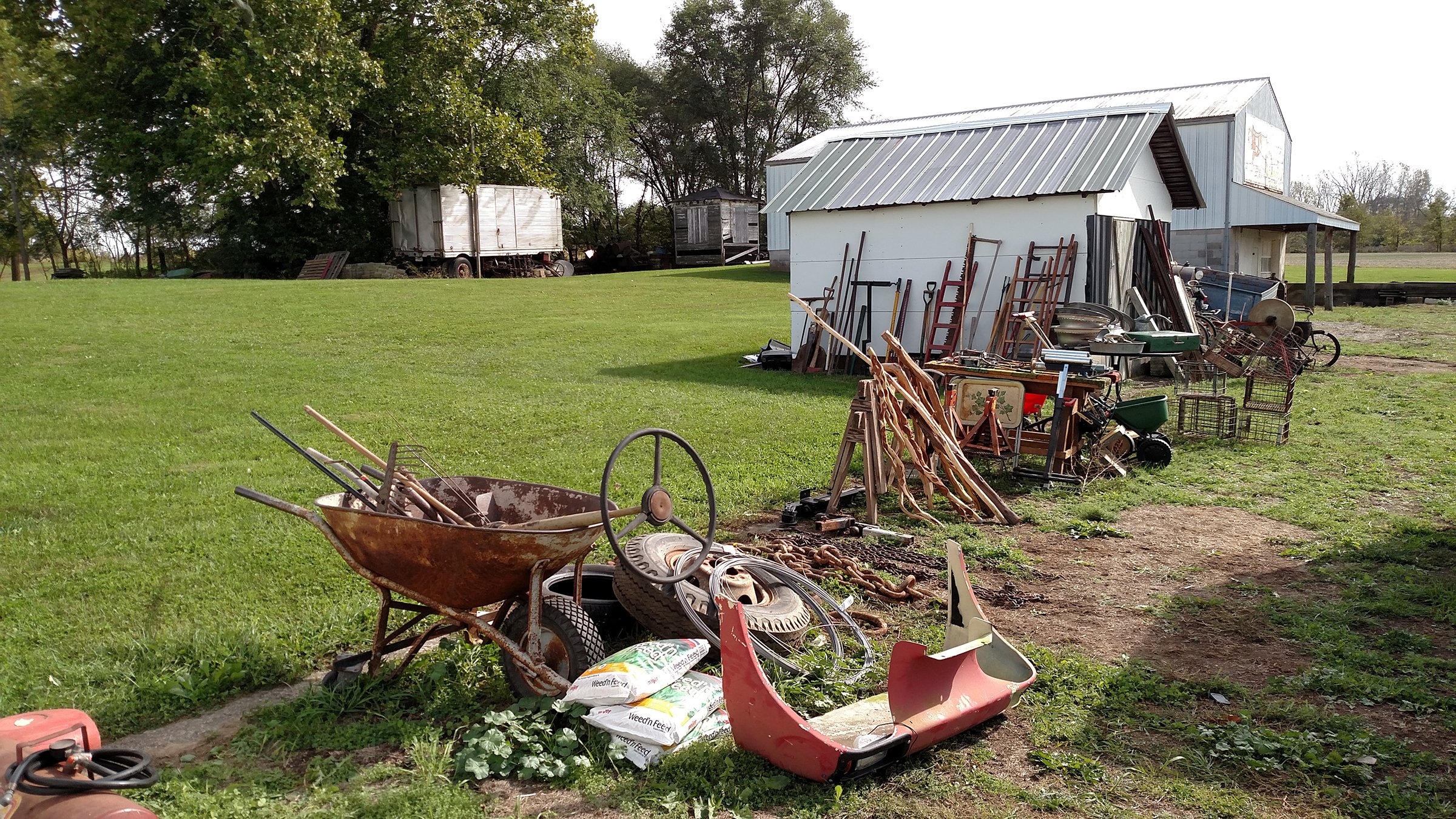 Property photo 301 - EQUIPMENT AUCTION IN DARKE COUNTY, OHIO