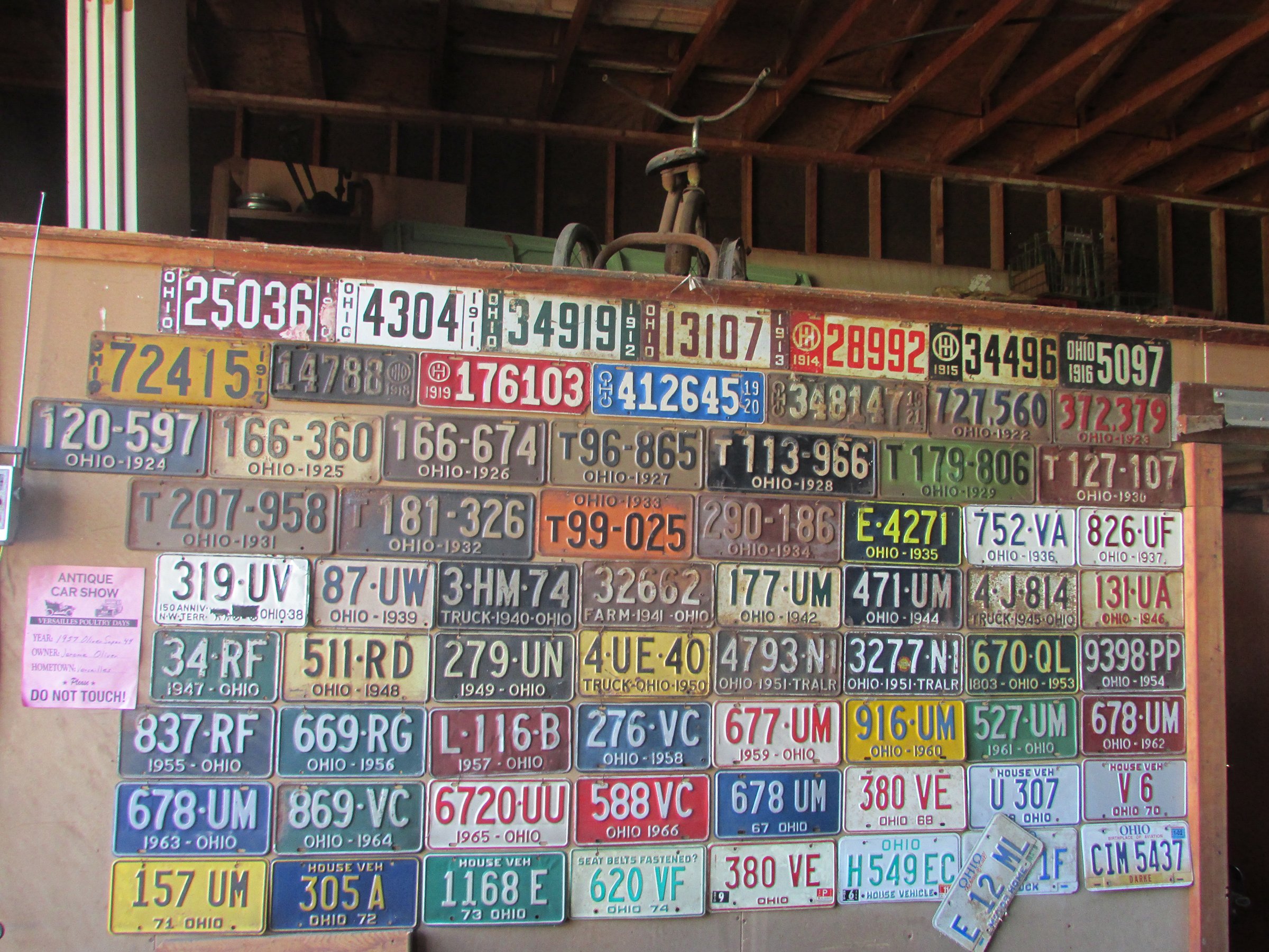 Property photo 211 - EQUIPMENT AUCTION IN DARKE COUNTY, OHIO