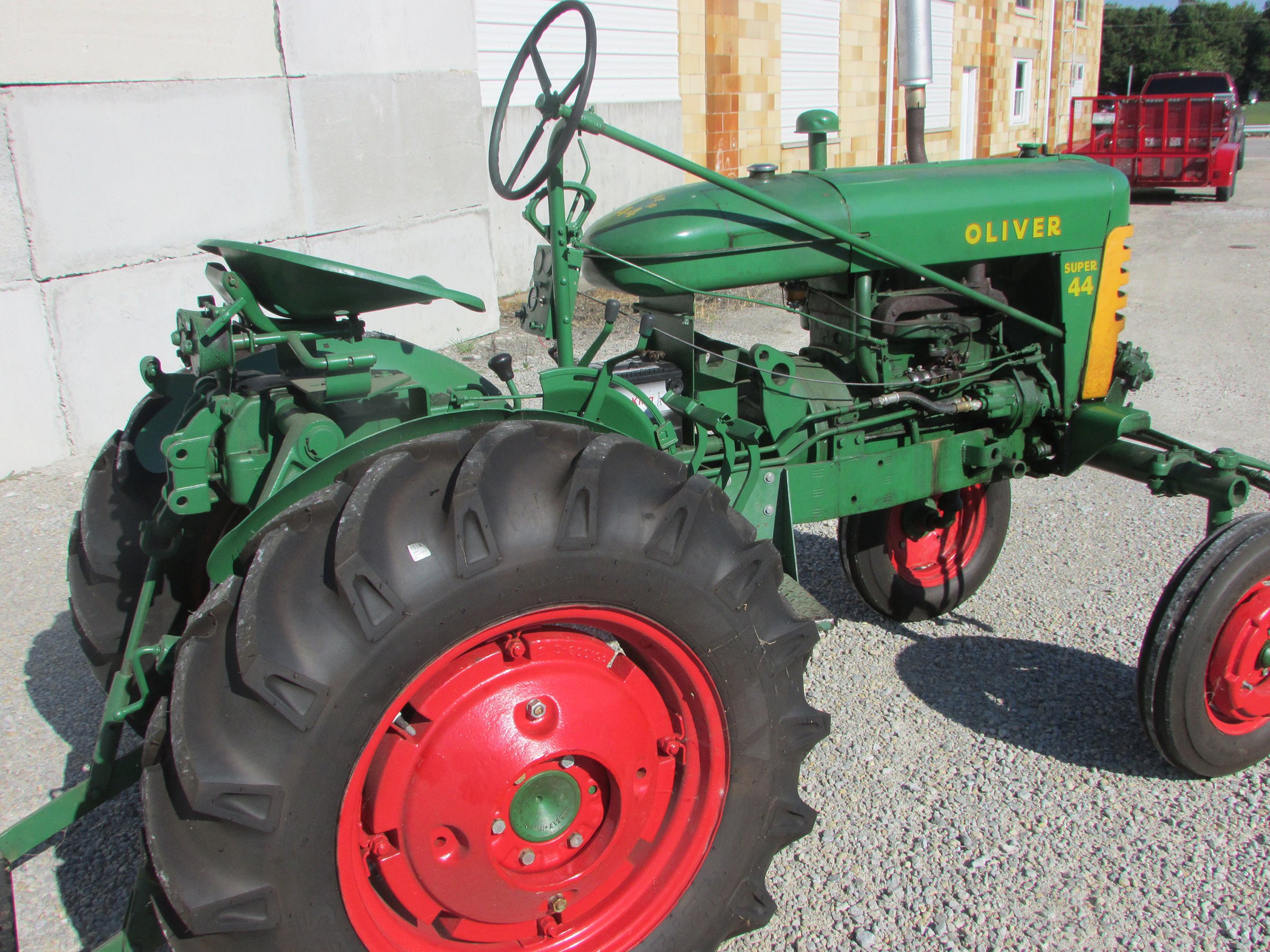 Property photo 2 - EQUIPMENT AUCTION IN DARKE COUNTY, OHIO