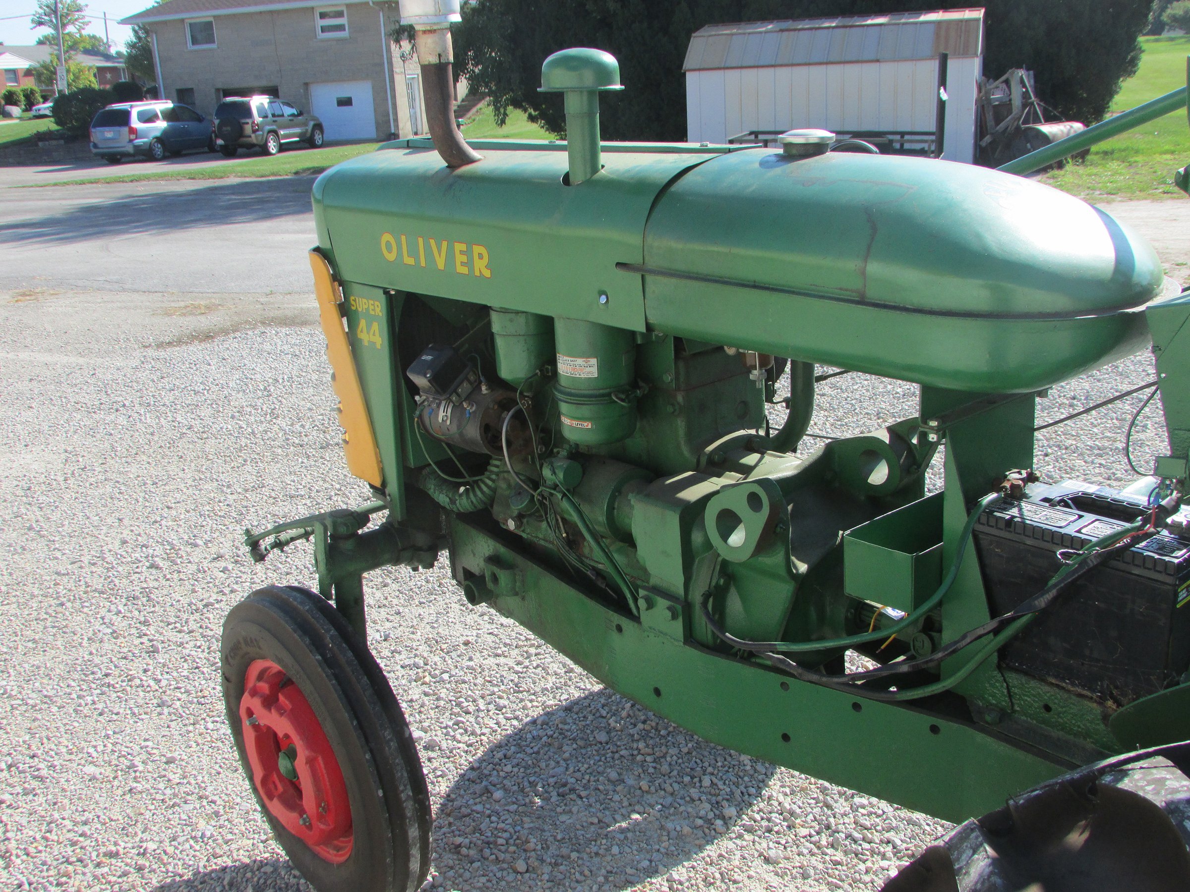 Property photo 9 - EQUIPMENT AUCTION IN DARKE COUNTY, OHIO