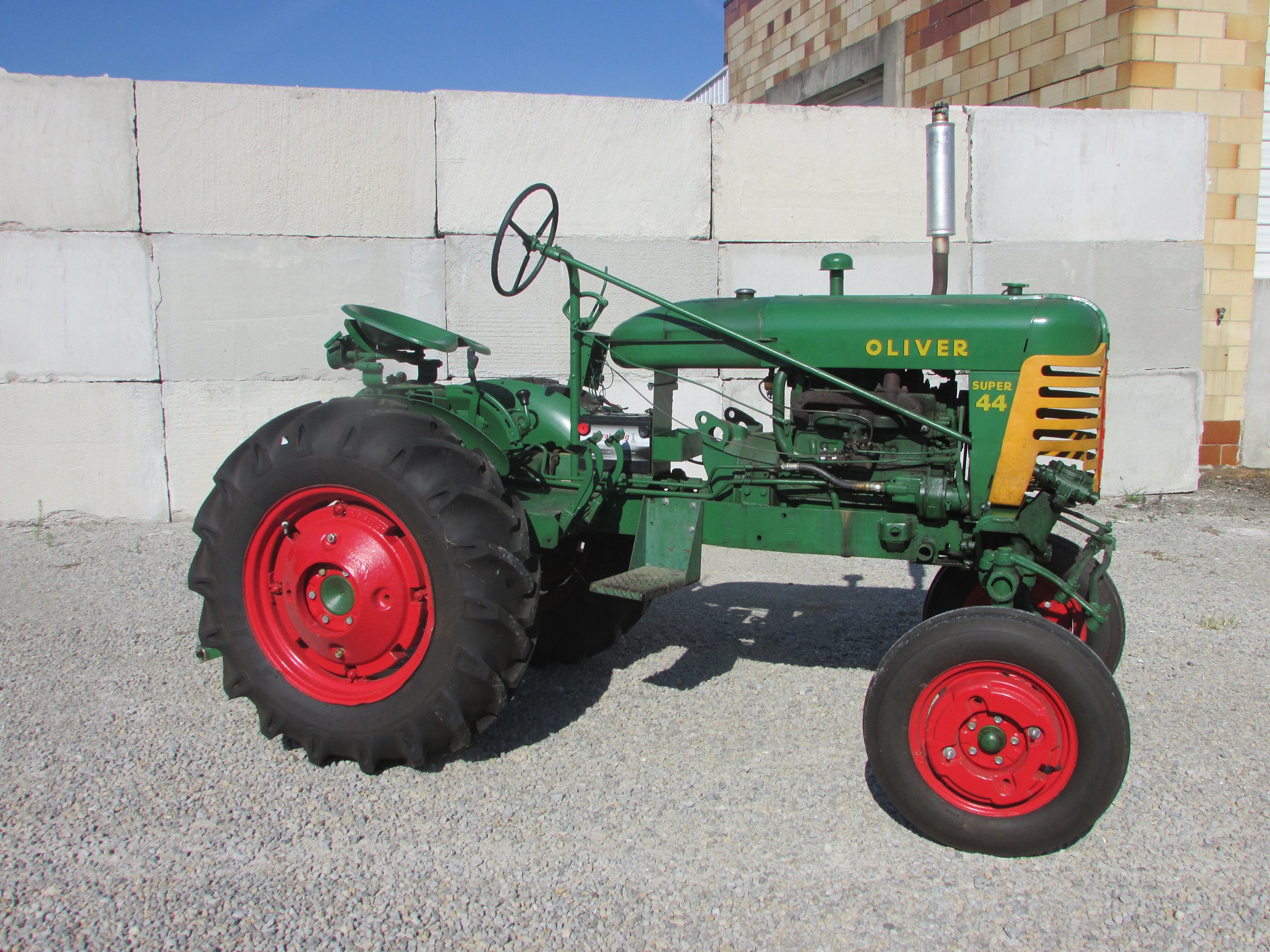 Property photo 1 - EQUIPMENT AUCTION IN DARKE COUNTY, OHIO