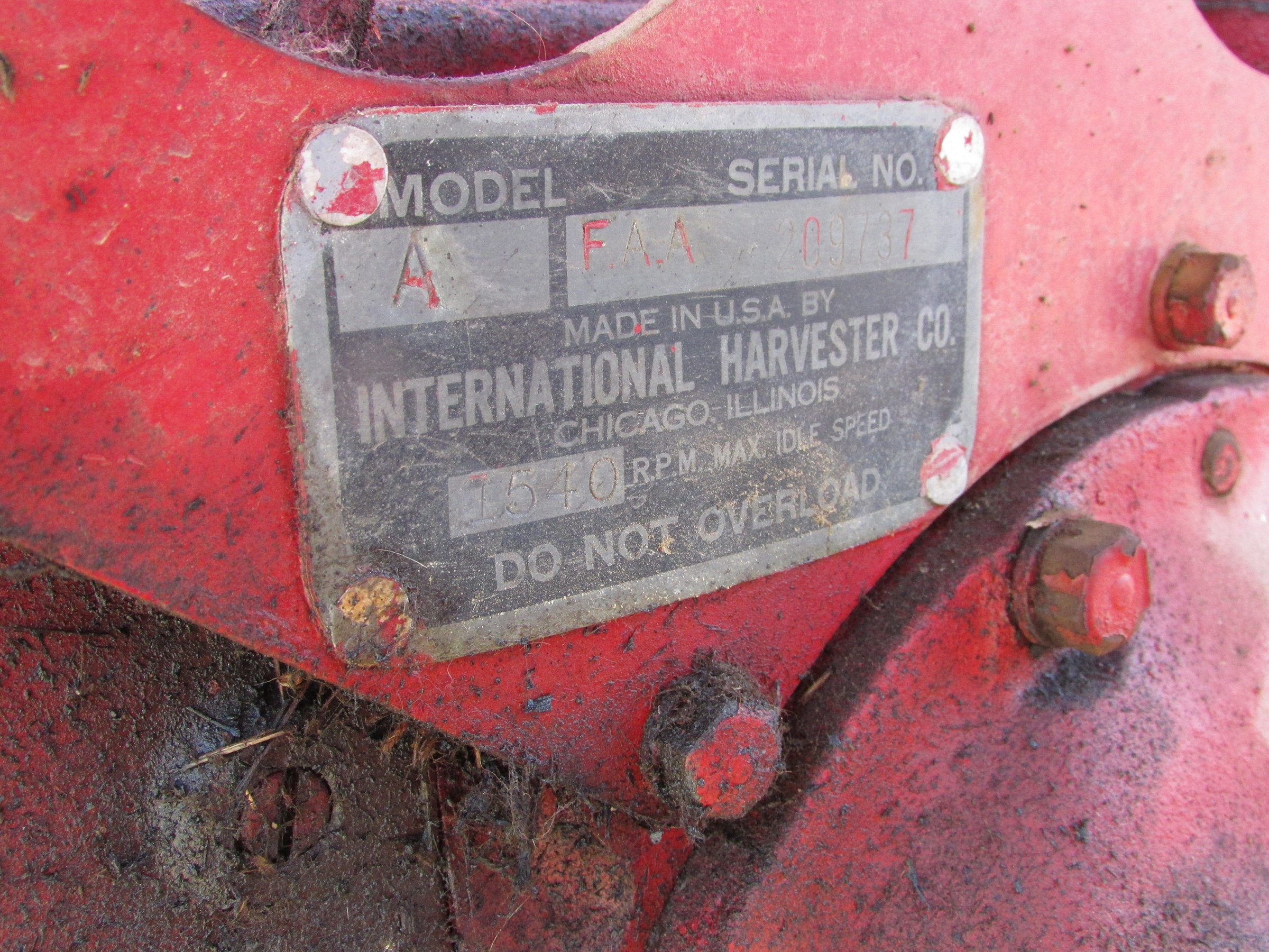 Property photo 61 - EQUIPMENT AUCTION IN DARKE COUNTY, OHIO