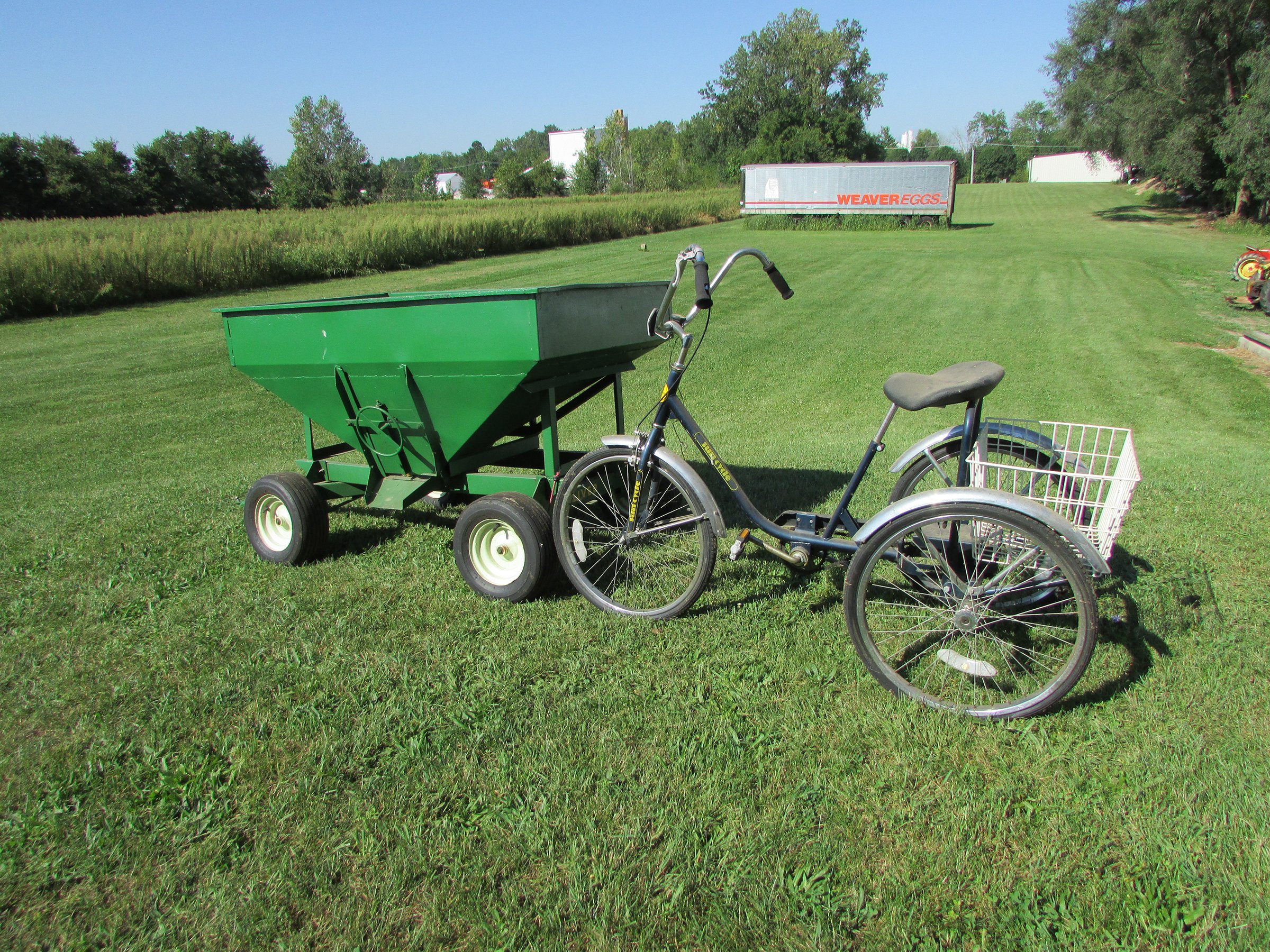 Property photo 194 - EQUIPMENT AUCTION IN DARKE COUNTY, OHIO