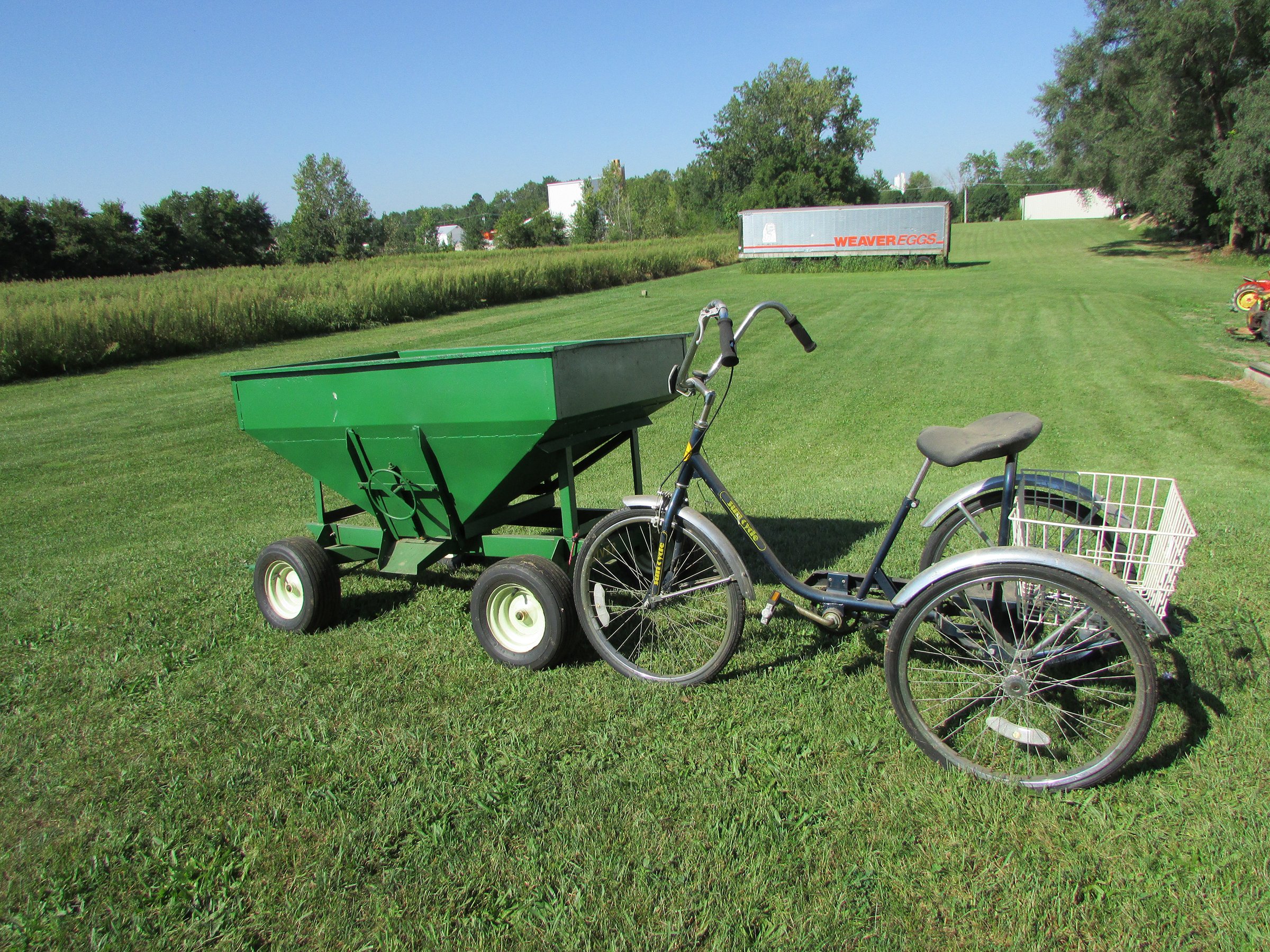 Property photo 195 - EQUIPMENT AUCTION IN DARKE COUNTY, OHIO