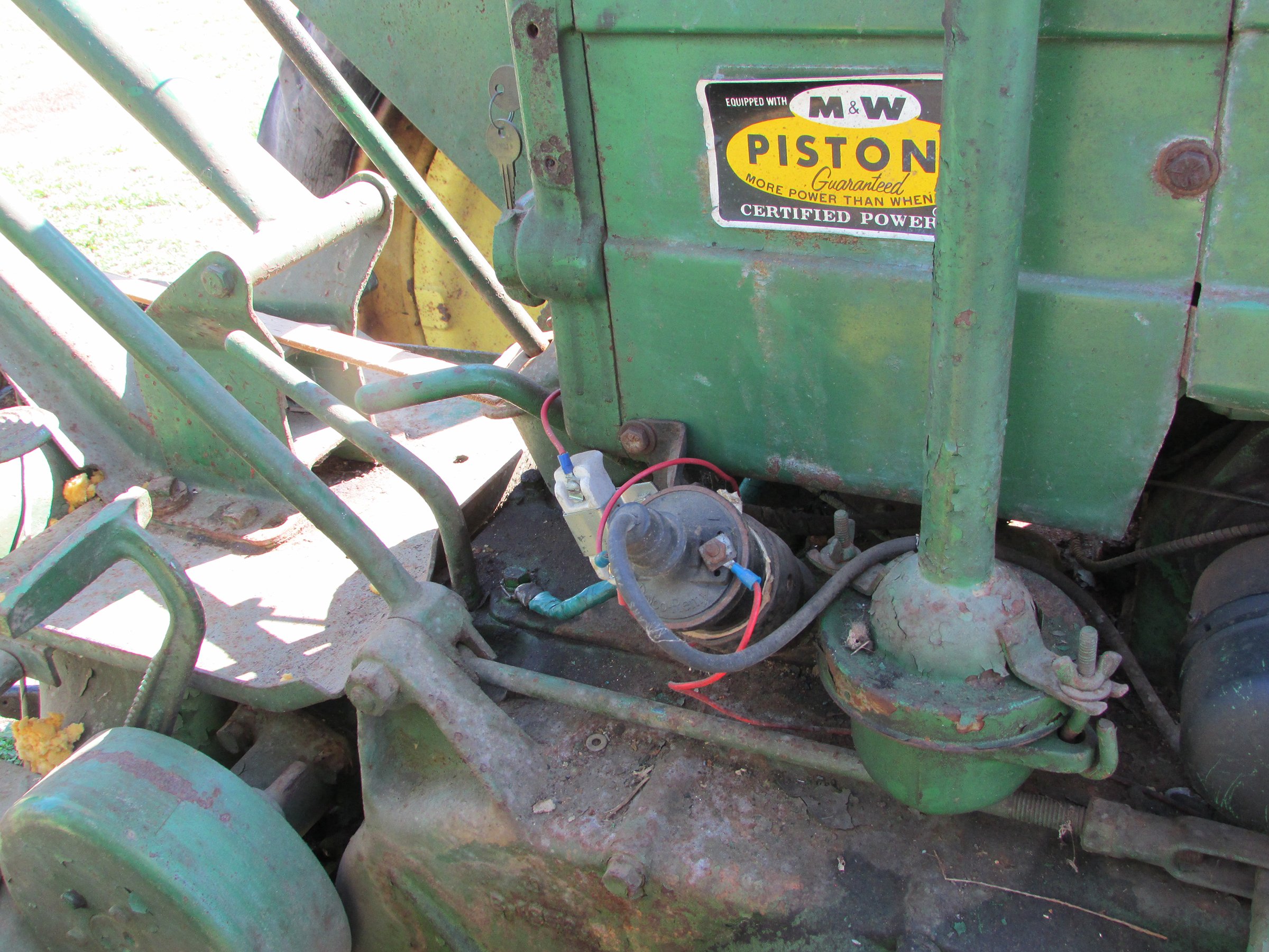 Property photo 107 - EQUIPMENT AUCTION IN DARKE COUNTY, OHIO