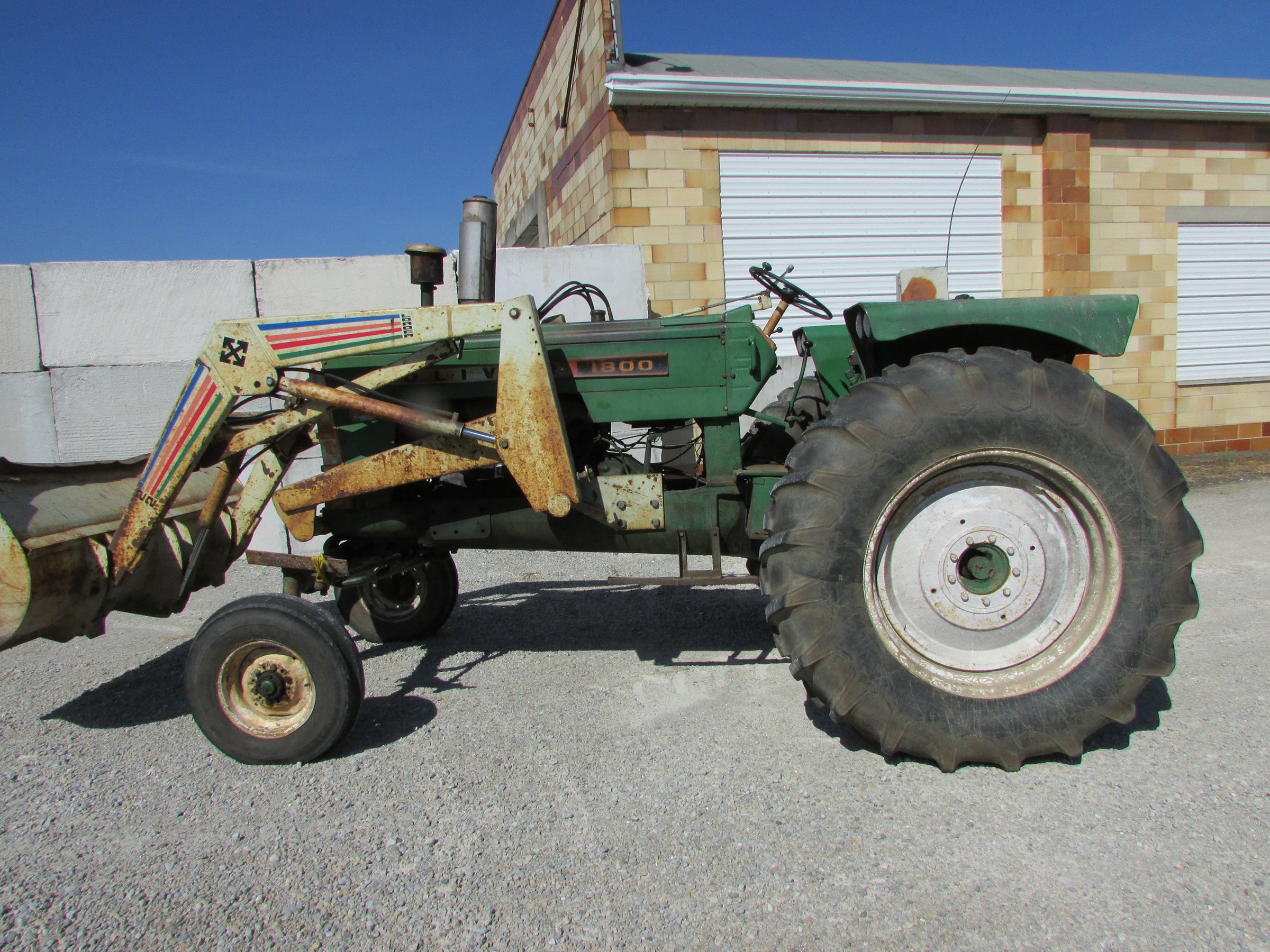 Property photo 110 - EQUIPMENT AUCTION IN DARKE COUNTY, OHIO