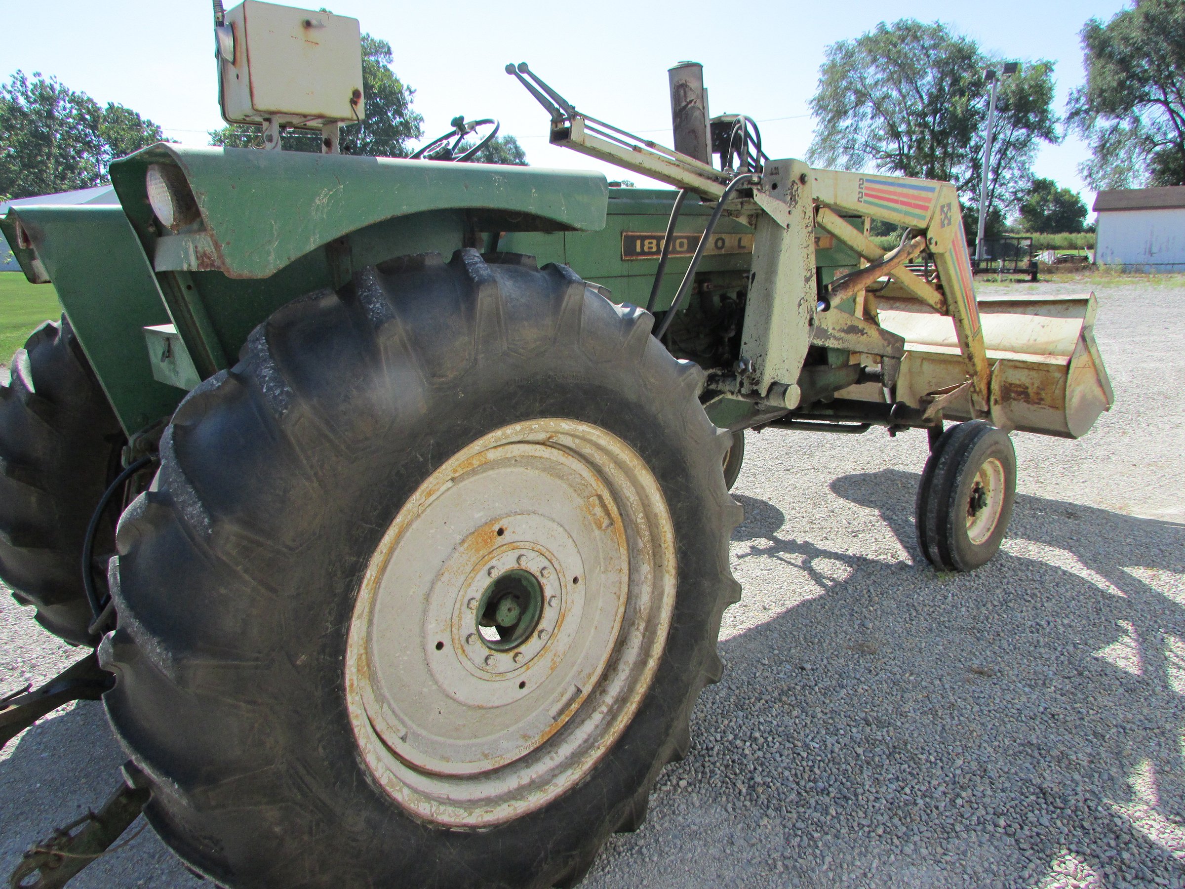 Property photo 116 - EQUIPMENT AUCTION IN DARKE COUNTY, OHIO