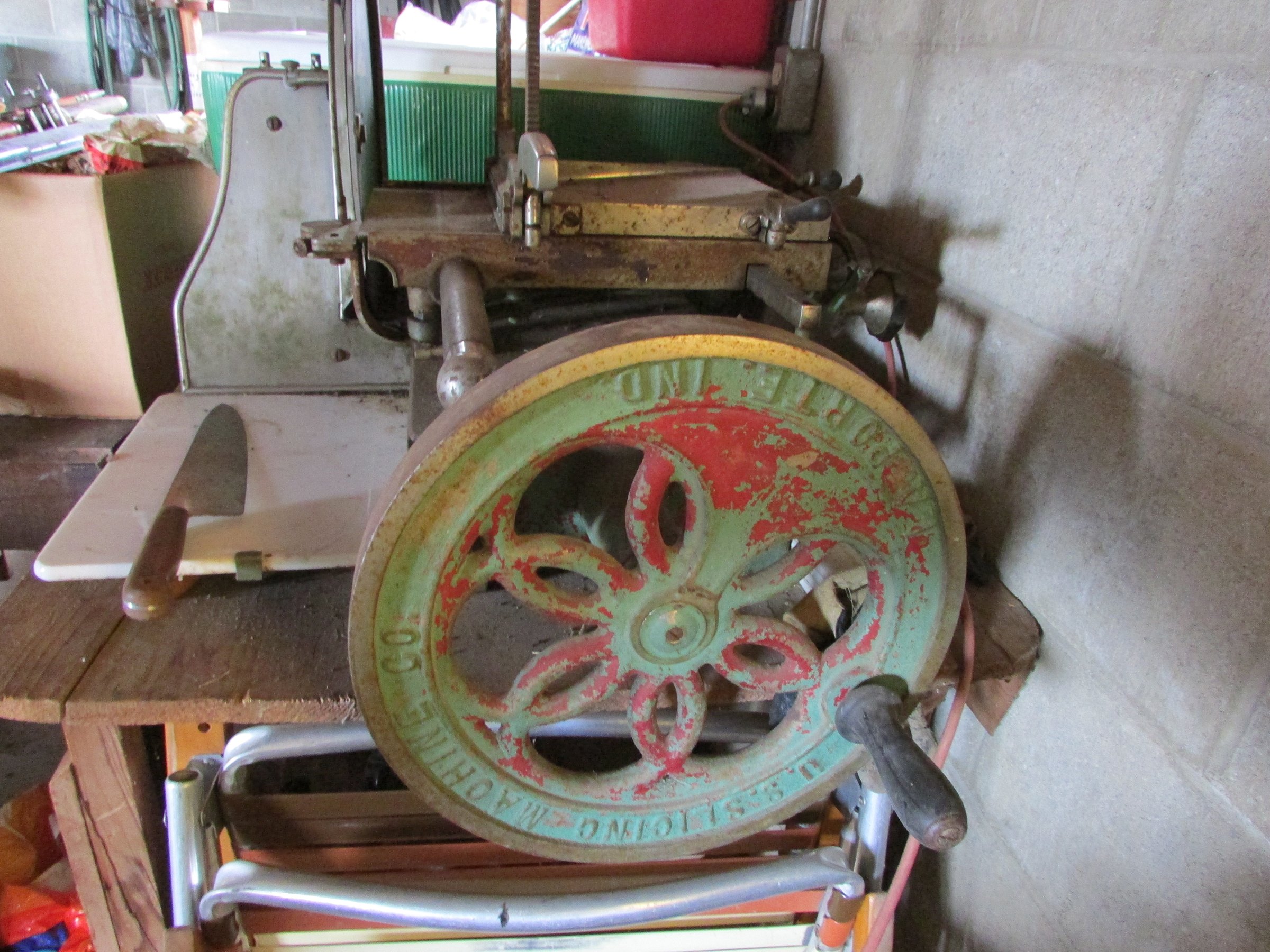 Property photo 278 - EQUIPMENT AUCTION IN DARKE COUNTY, OHIO