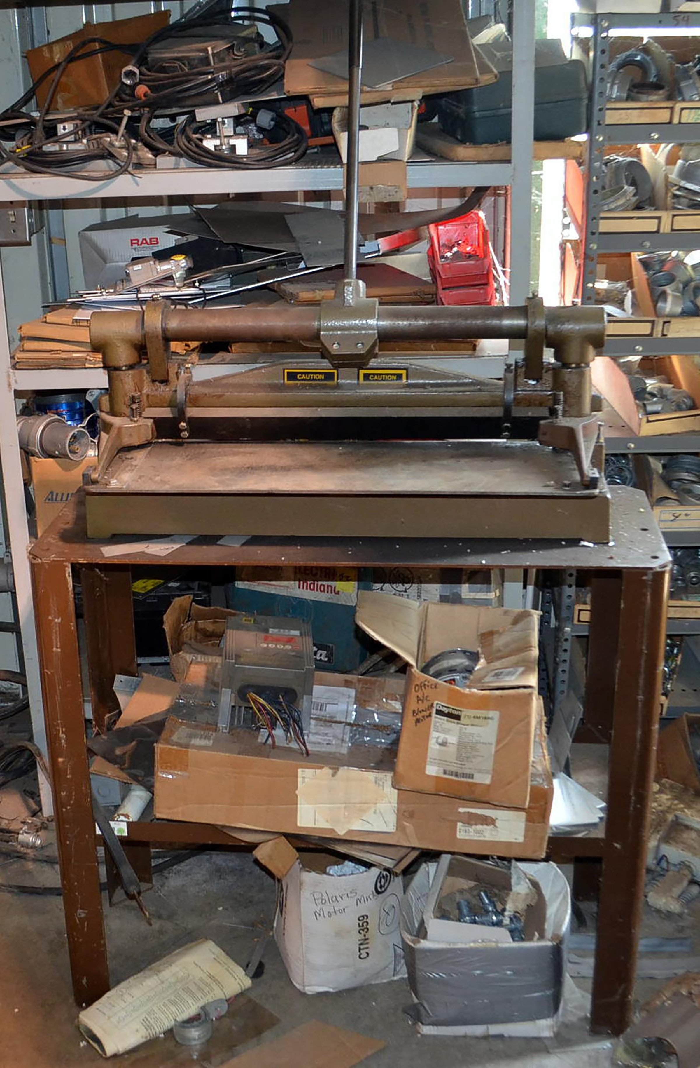 Property photo 124 - PERSONAL PROPERTY AUCTION IN ALLEN COUNTY, INDIANA
