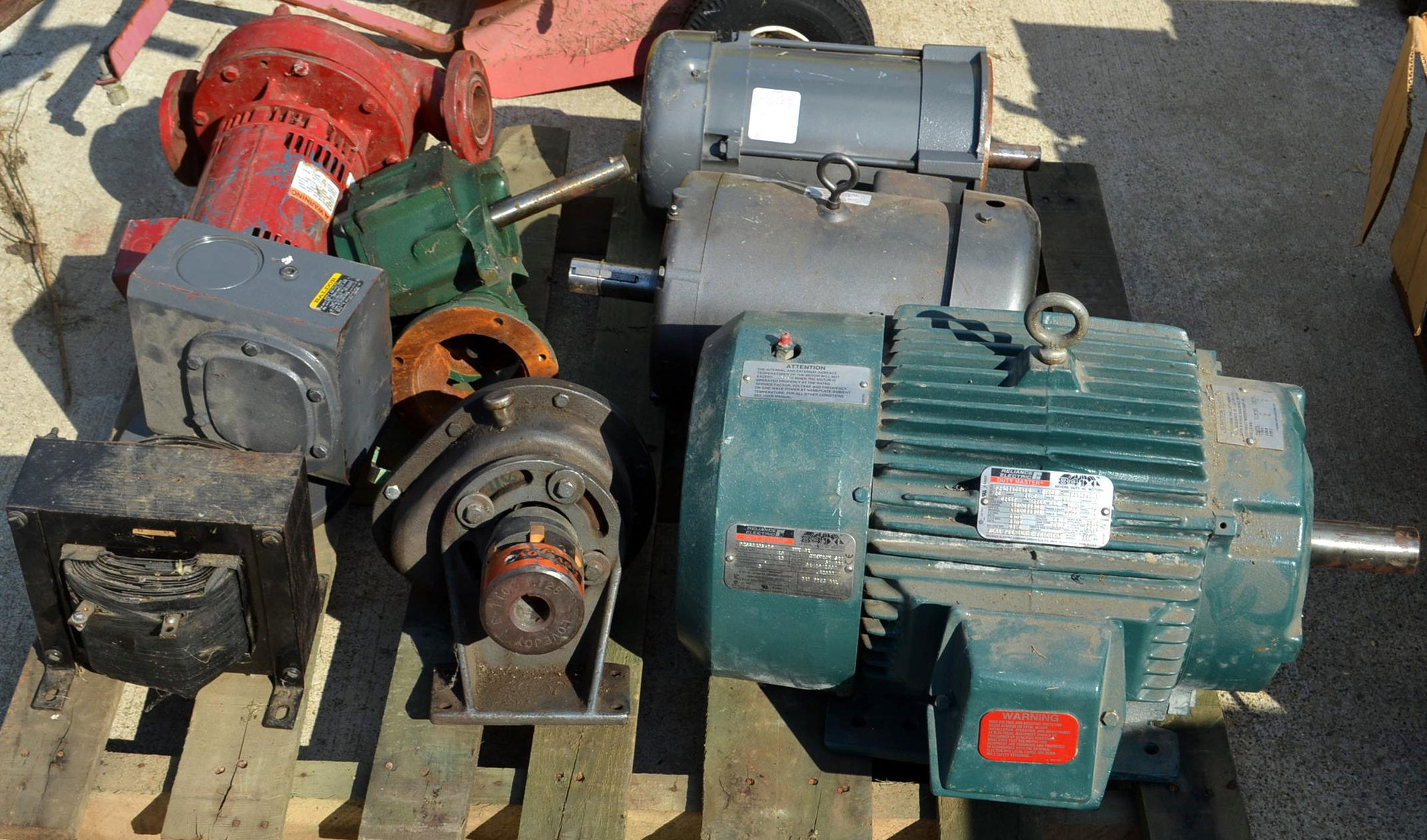 Property photo 135 - PERSONAL PROPERTY AUCTION IN ALLEN COUNTY, INDIANA