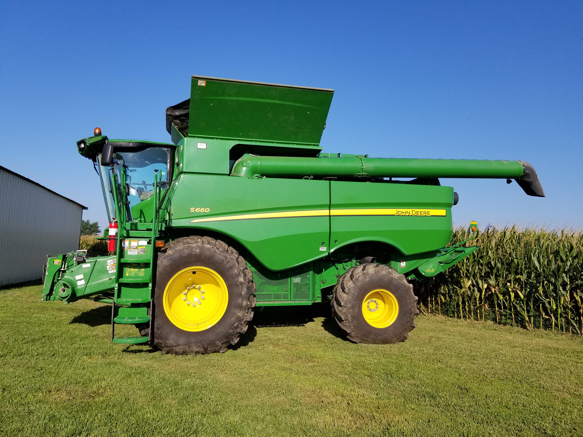 Property photo 6 - FARM EQUIPMENT RETIREMENT AUCTION IN JAY COUNTY, INDIANA