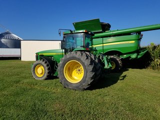 Property photo 17 - FARM EQUIPMENT RETIREMENT AUCTION IN JAY COUNTY, INDIANA