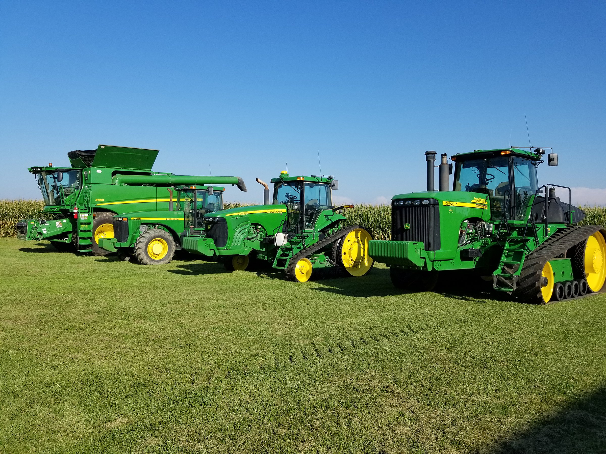 Property photo 2 - FARM EQUIPMENT RETIREMENT AUCTION IN JAY COUNTY, INDIANA