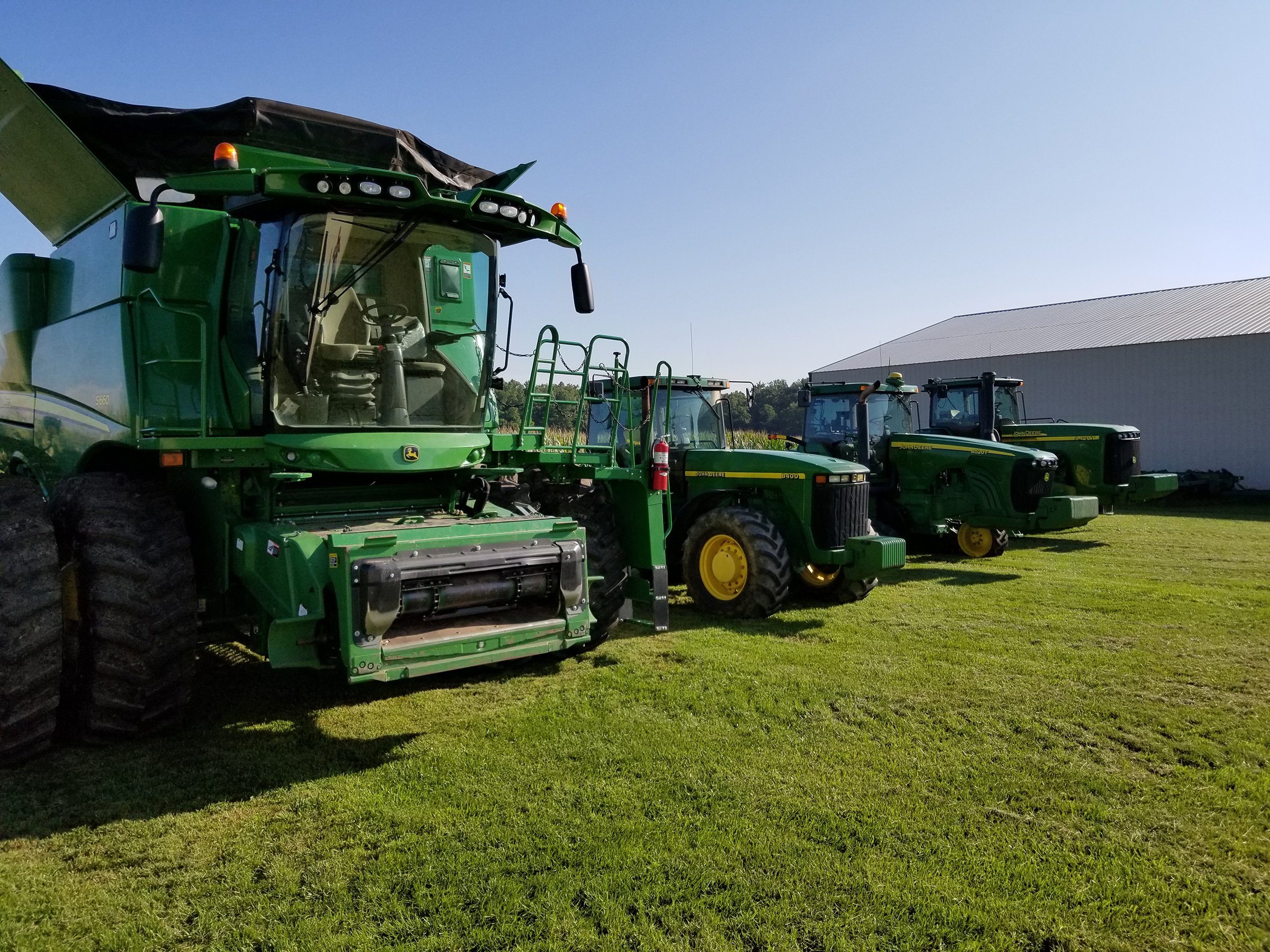 Property photo 3 - FARM EQUIPMENT RETIREMENT AUCTION IN JAY COUNTY, INDIANA