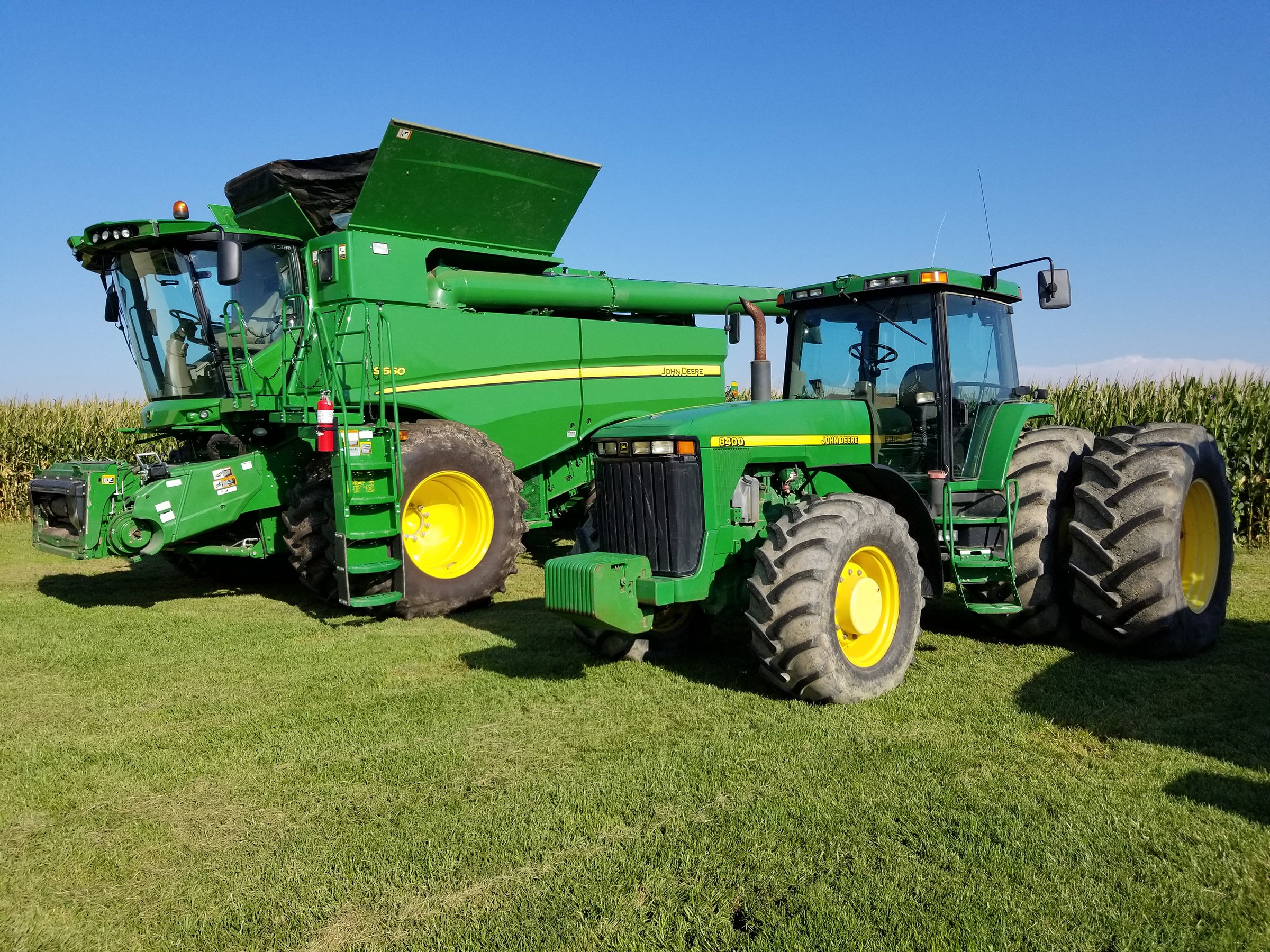 Property photo 4 - FARM EQUIPMENT RETIREMENT AUCTION IN JAY COUNTY, INDIANA