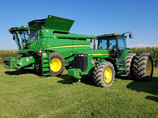 Property photo 4 - FARM EQUIPMENT RETIREMENT AUCTION IN JAY COUNTY, INDIANA