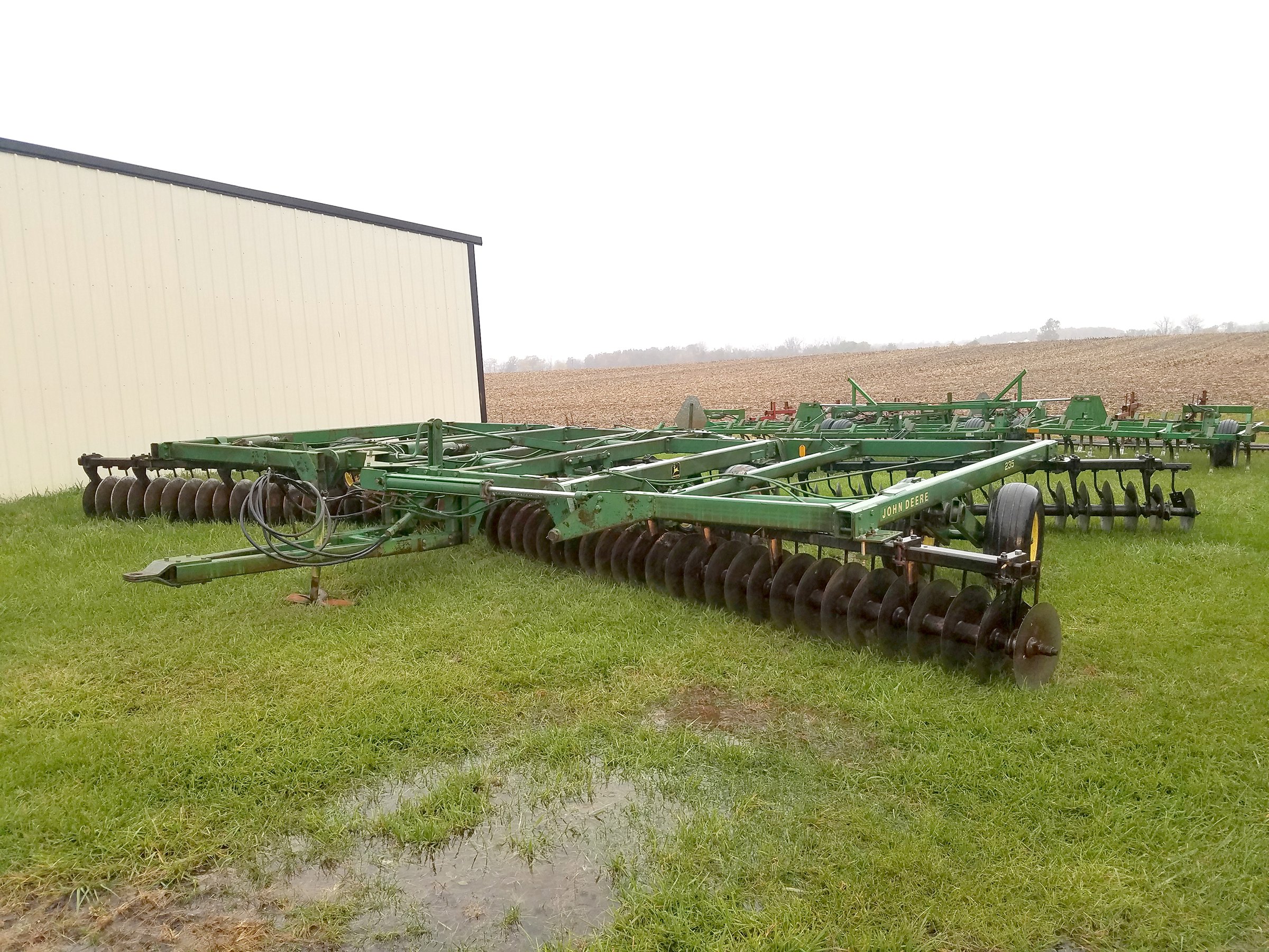 Property photo 23 - FARM EQUIPMENT RETIREMENT AUCTION IN JAY COUNTY, INDIANA
