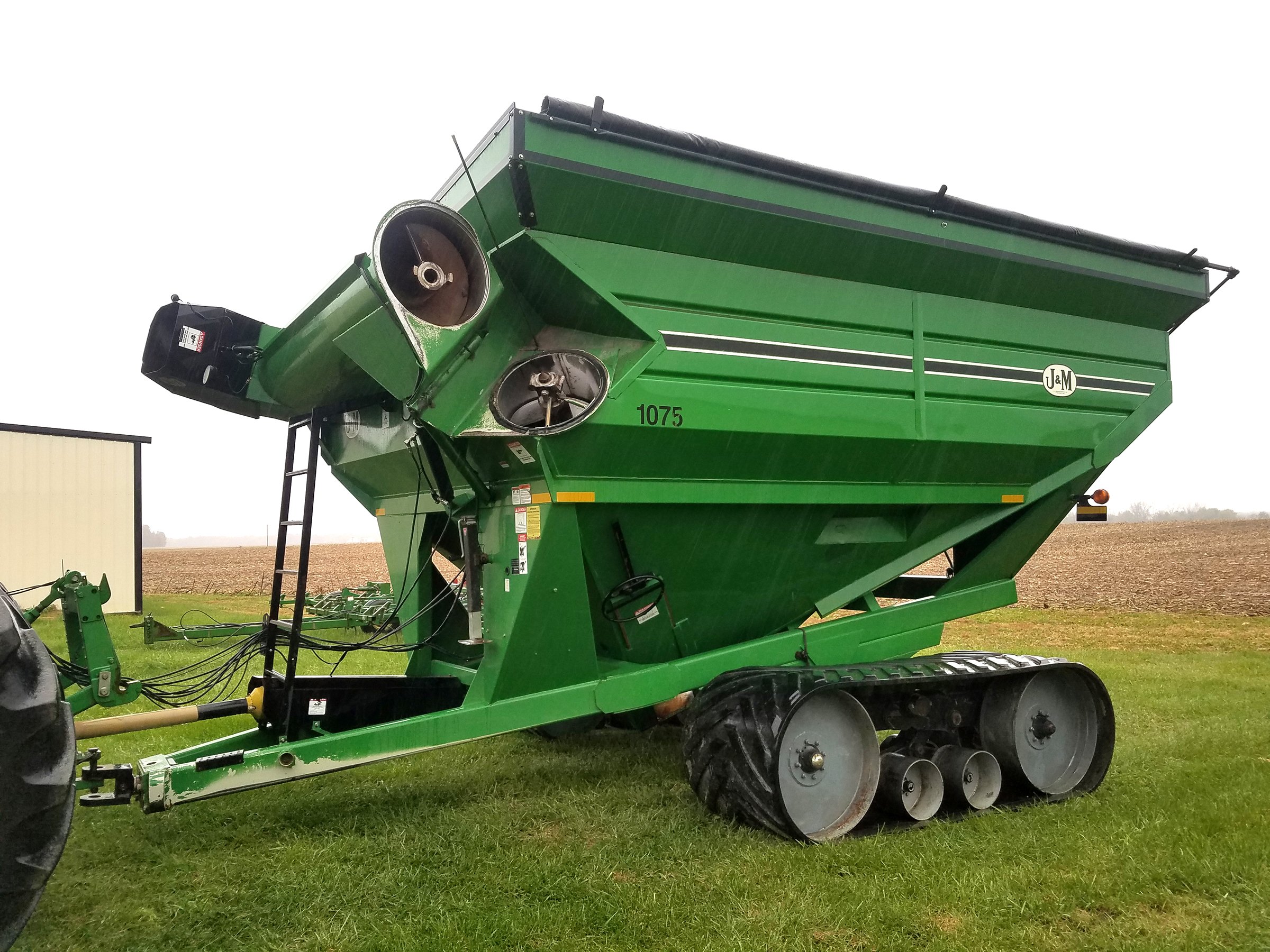 Property photo 25 - FARM EQUIPMENT RETIREMENT AUCTION IN JAY COUNTY, INDIANA