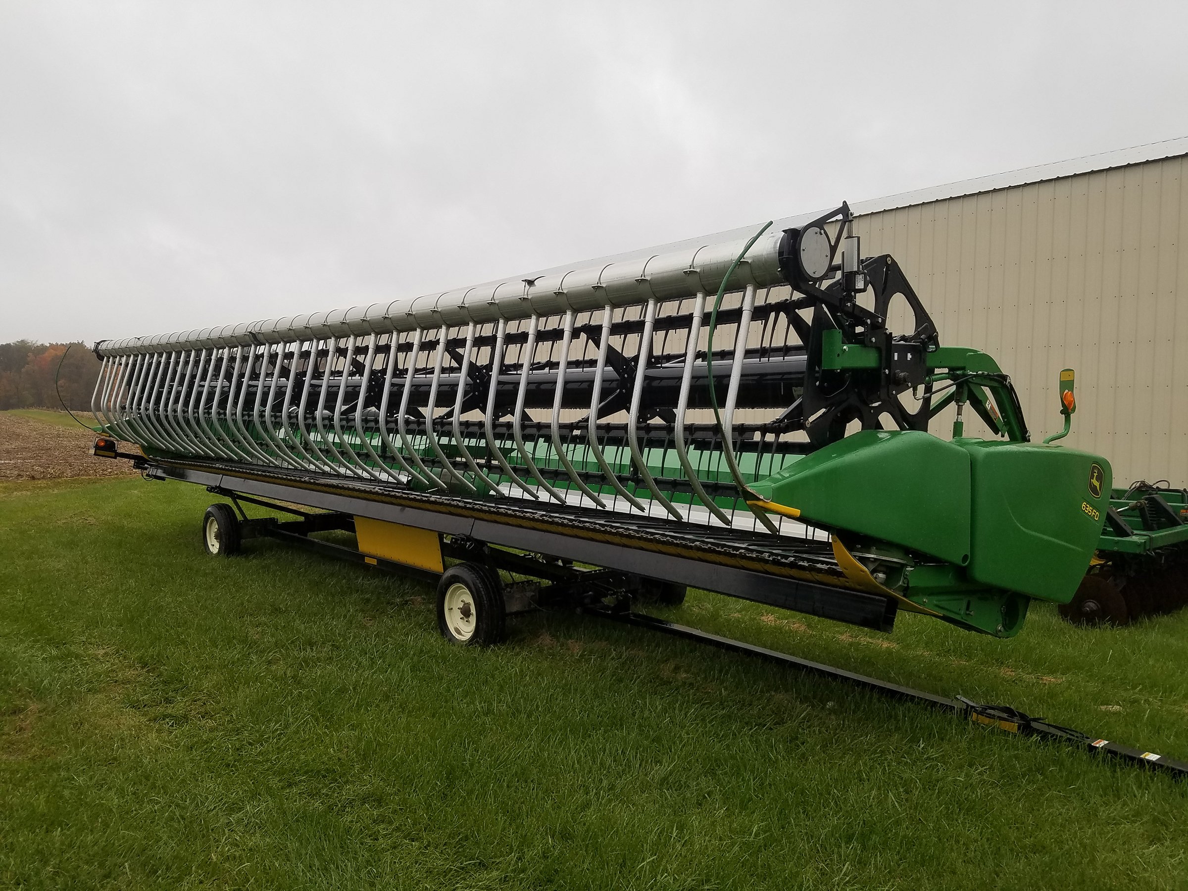 Property photo 26 - FARM EQUIPMENT RETIREMENT AUCTION IN JAY COUNTY, INDIANA