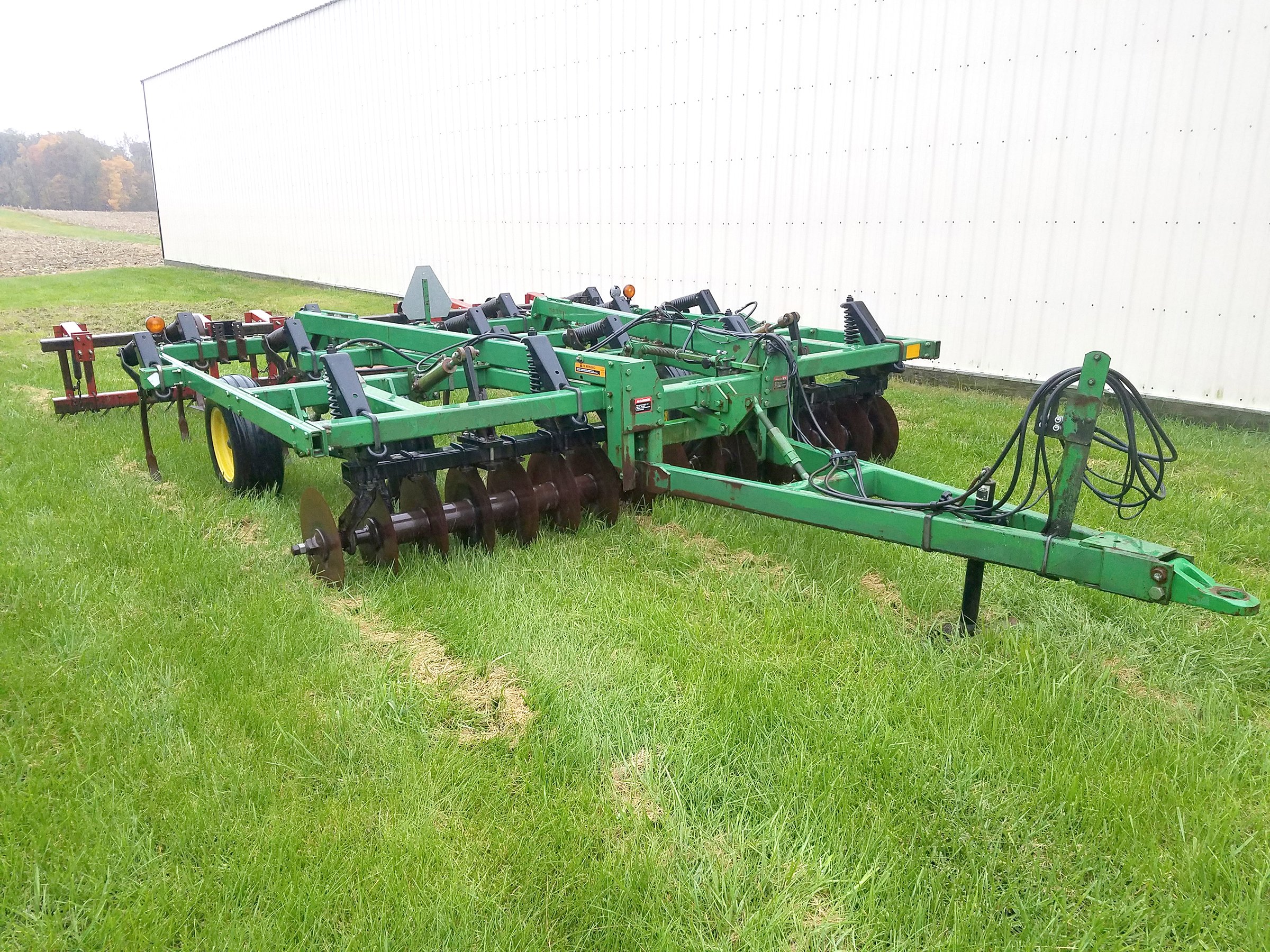 Property photo 34 - FARM EQUIPMENT RETIREMENT AUCTION IN JAY COUNTY, INDIANA