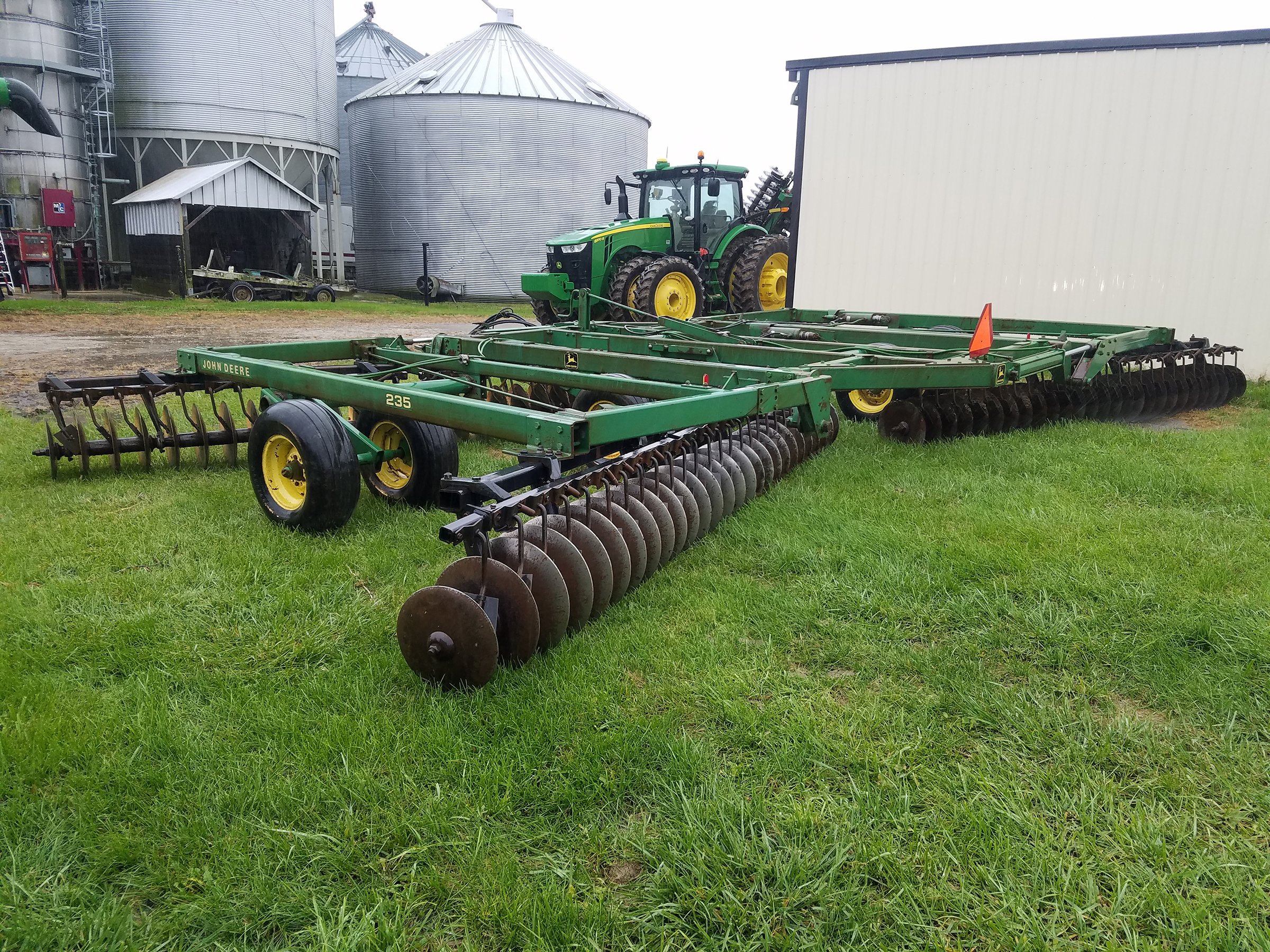 Property photo 35 - FARM EQUIPMENT RETIREMENT AUCTION IN JAY COUNTY, INDIANA