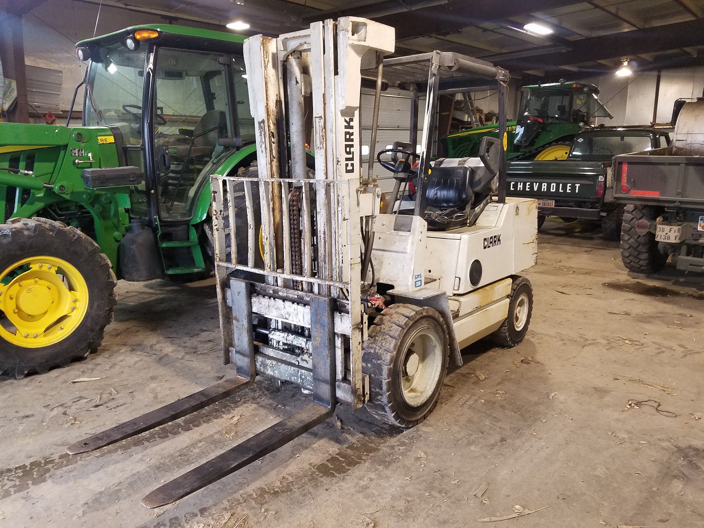 Property photo 45 - FARM EQUIPMENT RETIREMENT AUCTION IN JAY COUNTY, INDIANA