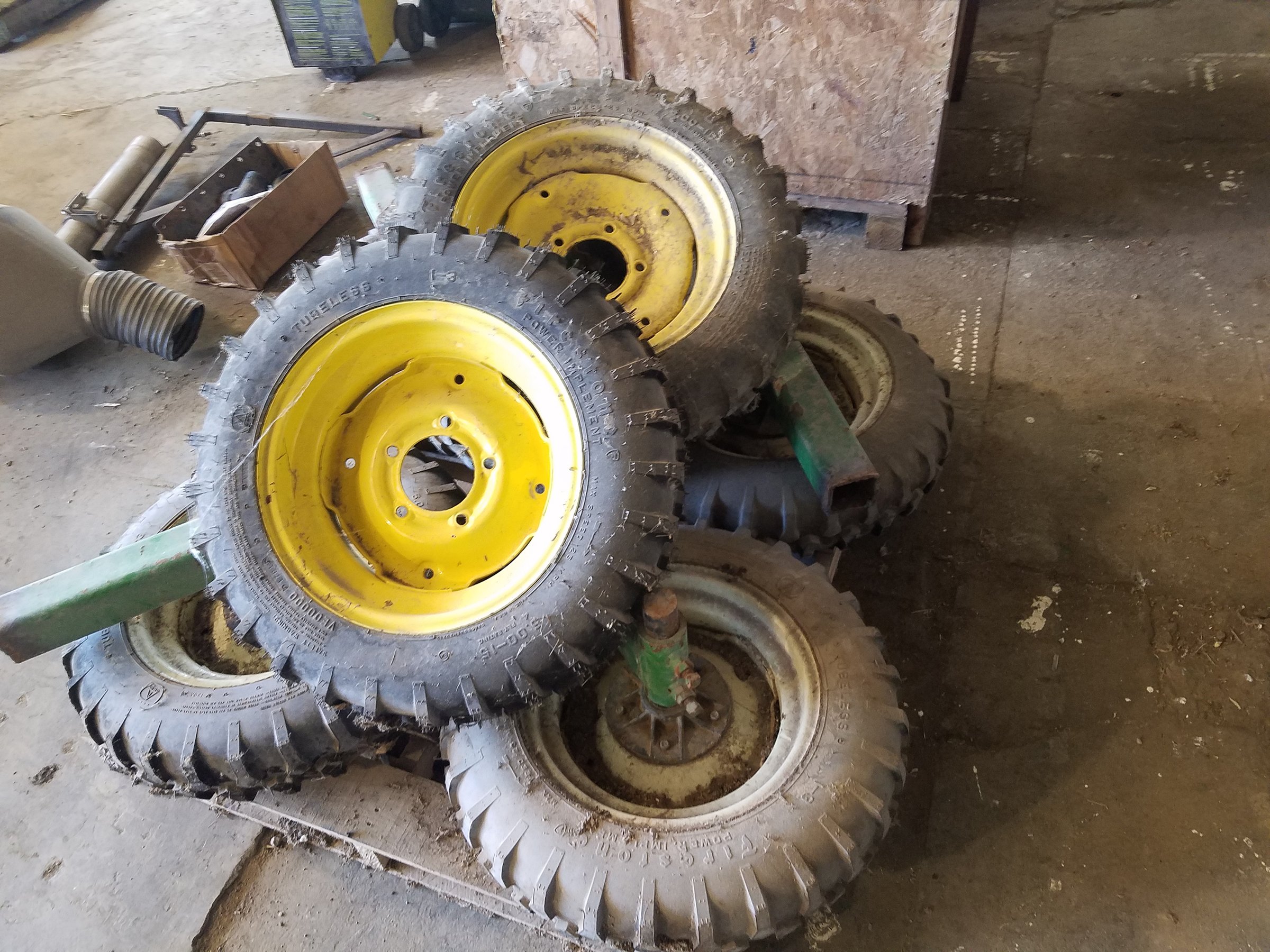 Property photo 58 - FARM EQUIPMENT RETIREMENT AUCTION IN JAY COUNTY, INDIANA