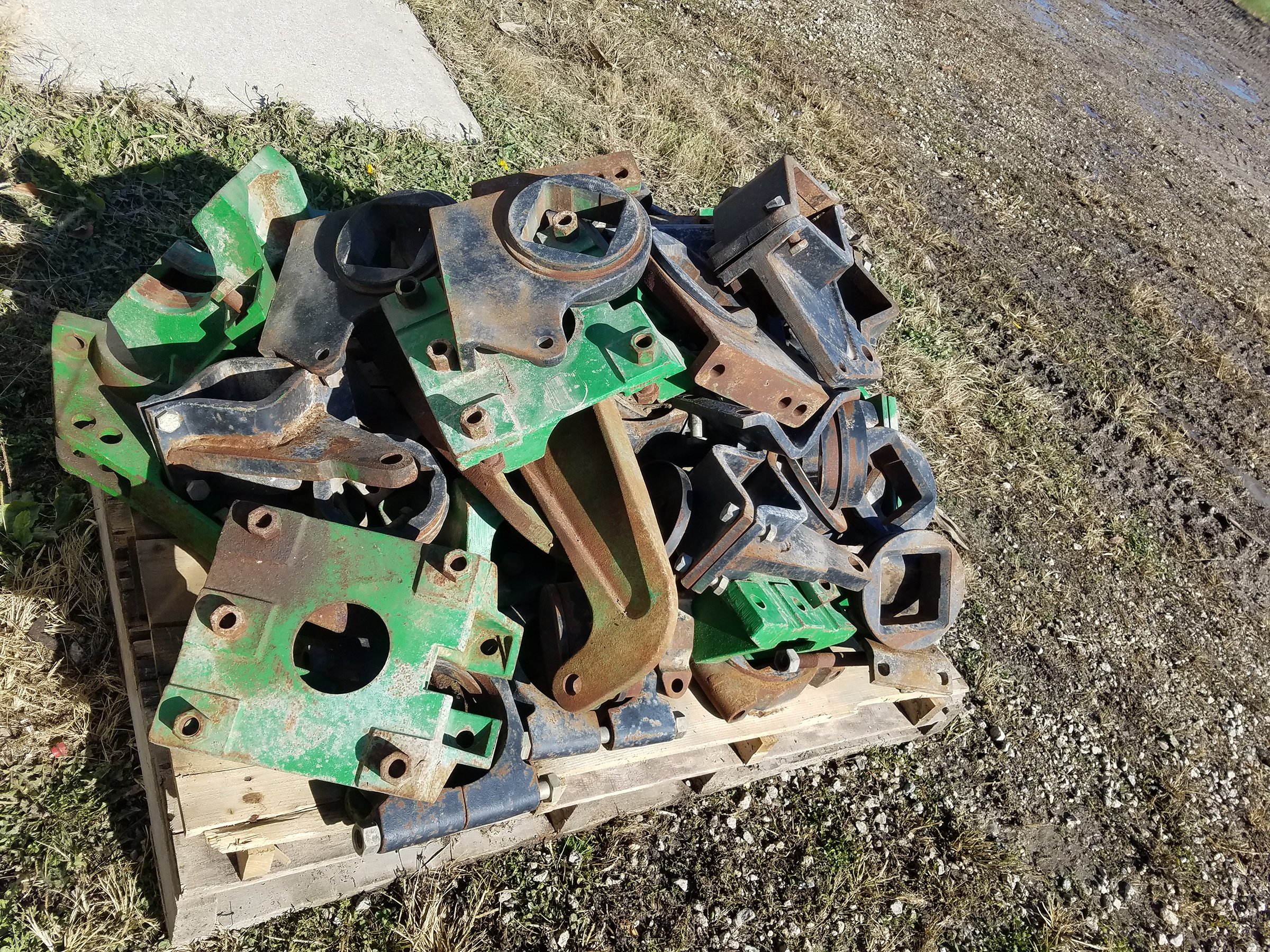Property photo 56 - FARM EQUIPMENT RETIREMENT AUCTION IN JAY COUNTY, INDIANA