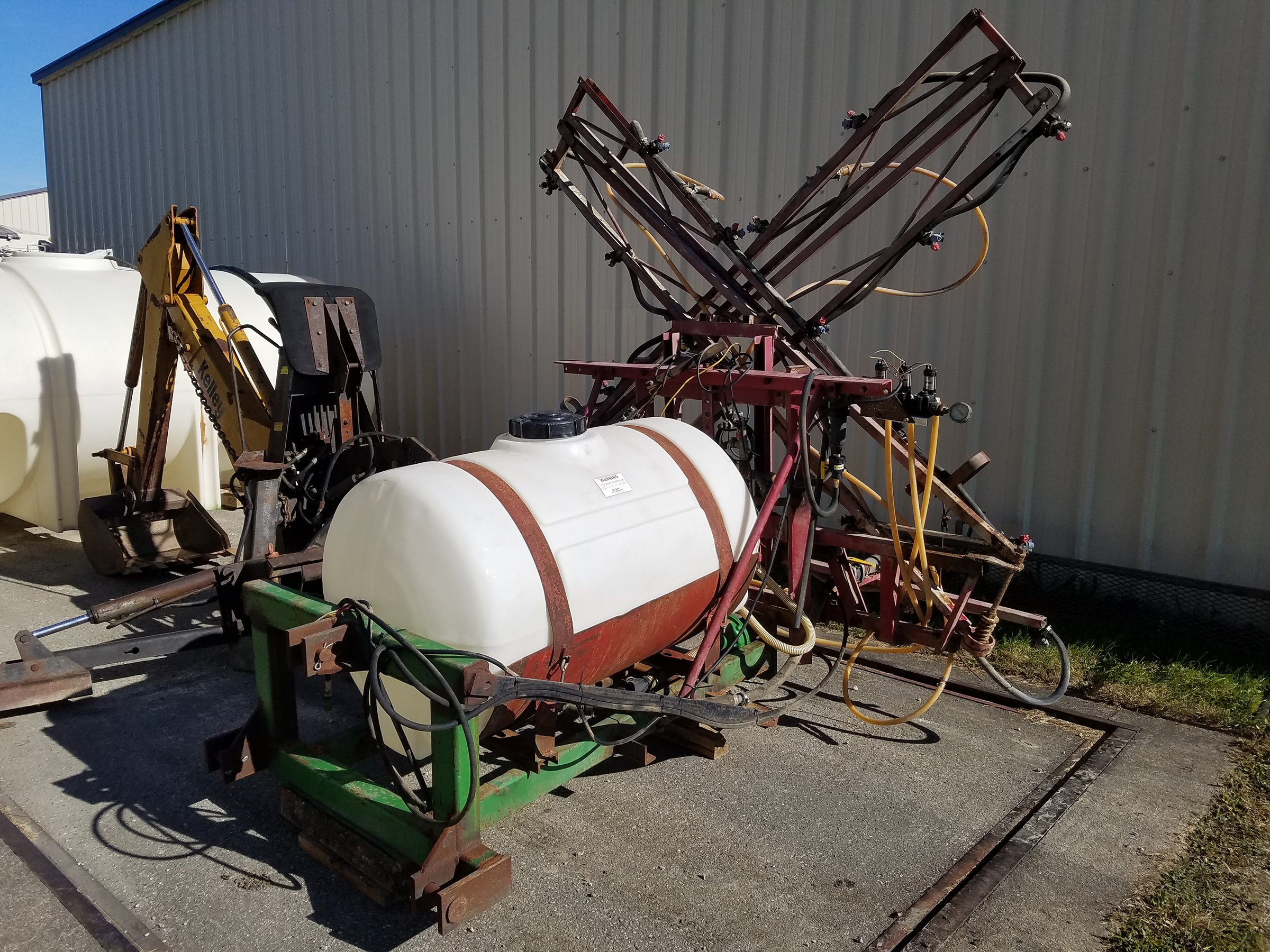 Property photo 73 - FARM EQUIPMENT RETIREMENT AUCTION IN JAY COUNTY, INDIANA
