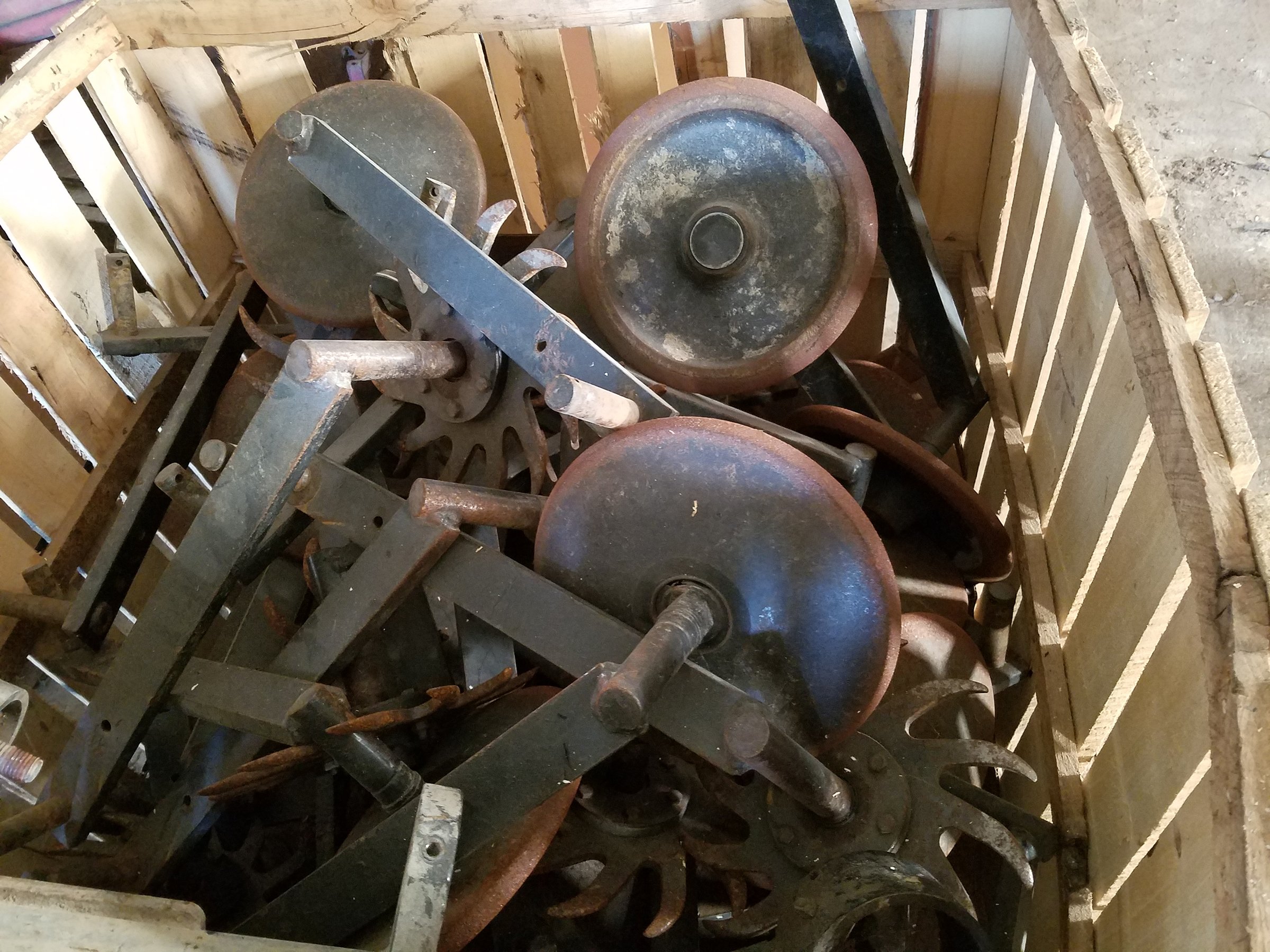 Property photo 65 - FARM EQUIPMENT RETIREMENT AUCTION IN JAY COUNTY, INDIANA