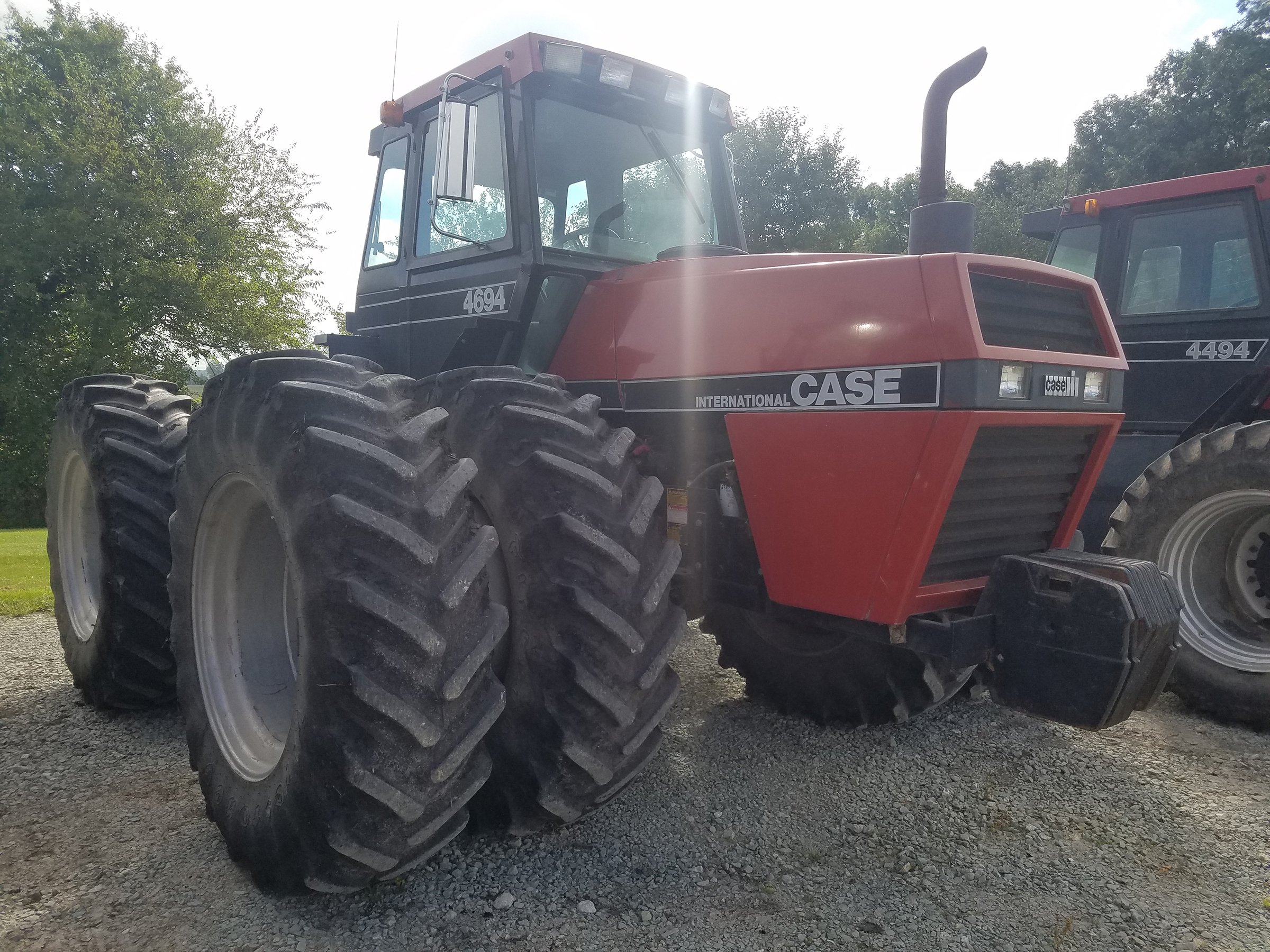 Property photo 5 - FARM EQUIPMENT RETIREMENT AUCTION IN WABASH COUNTY, INDIANA