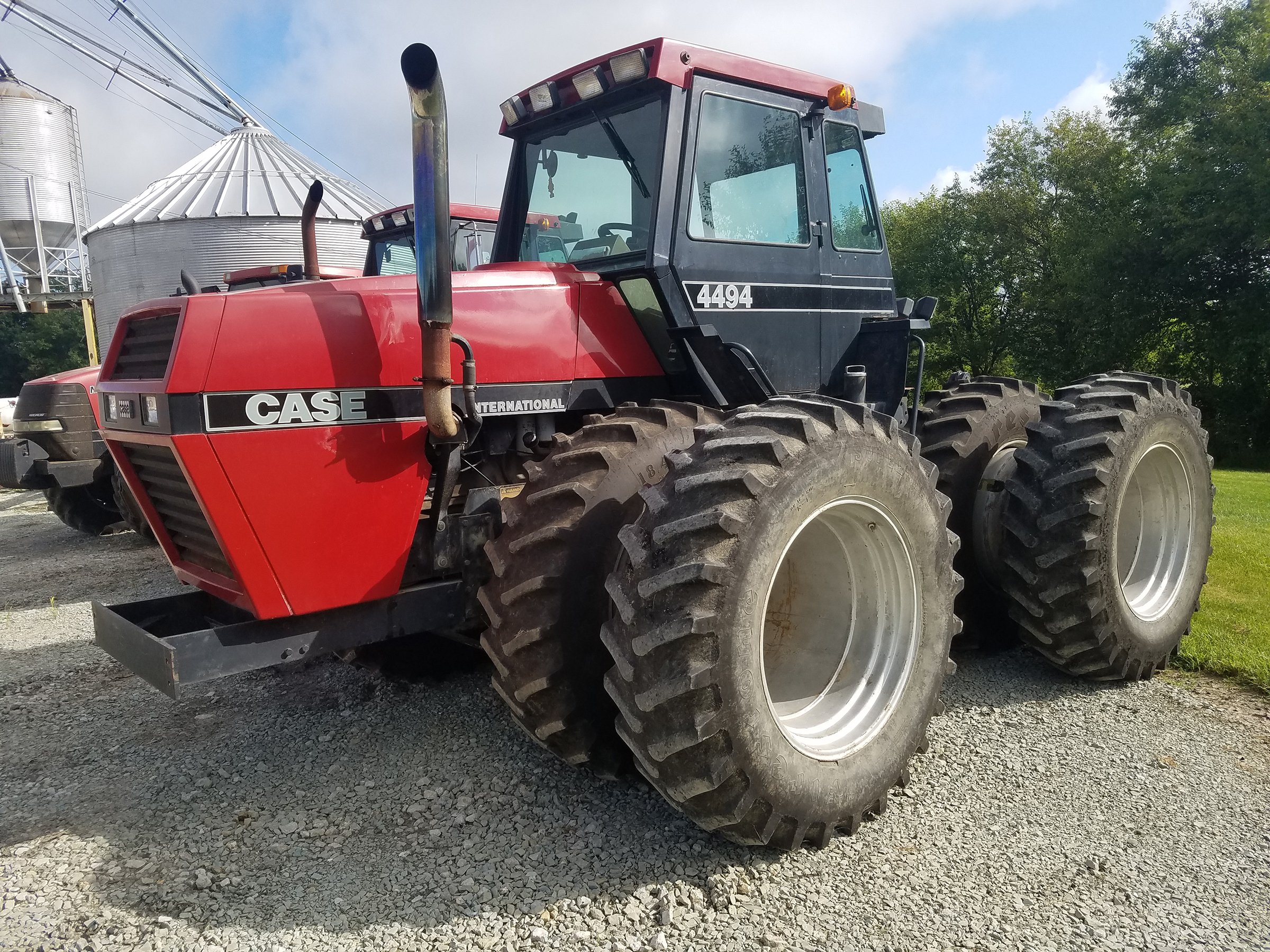 Property photo 3 - FARM EQUIPMENT RETIREMENT AUCTION IN WABASH COUNTY, INDIANA