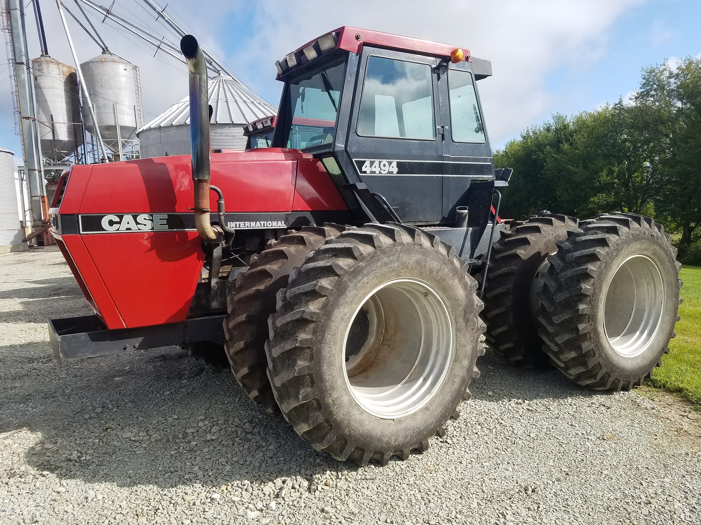 Property photo 2 - FARM EQUIPMENT RETIREMENT AUCTION IN WABASH COUNTY, INDIANA