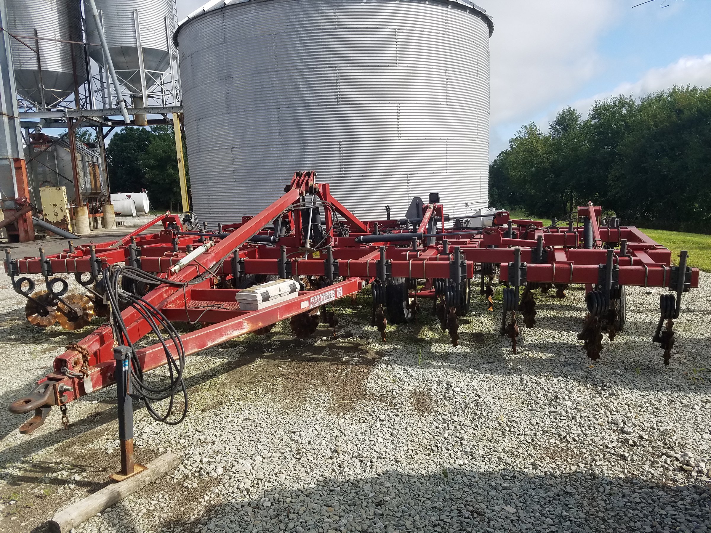Property photo 20 - FARM EQUIPMENT RETIREMENT AUCTION IN WABASH COUNTY, INDIANA