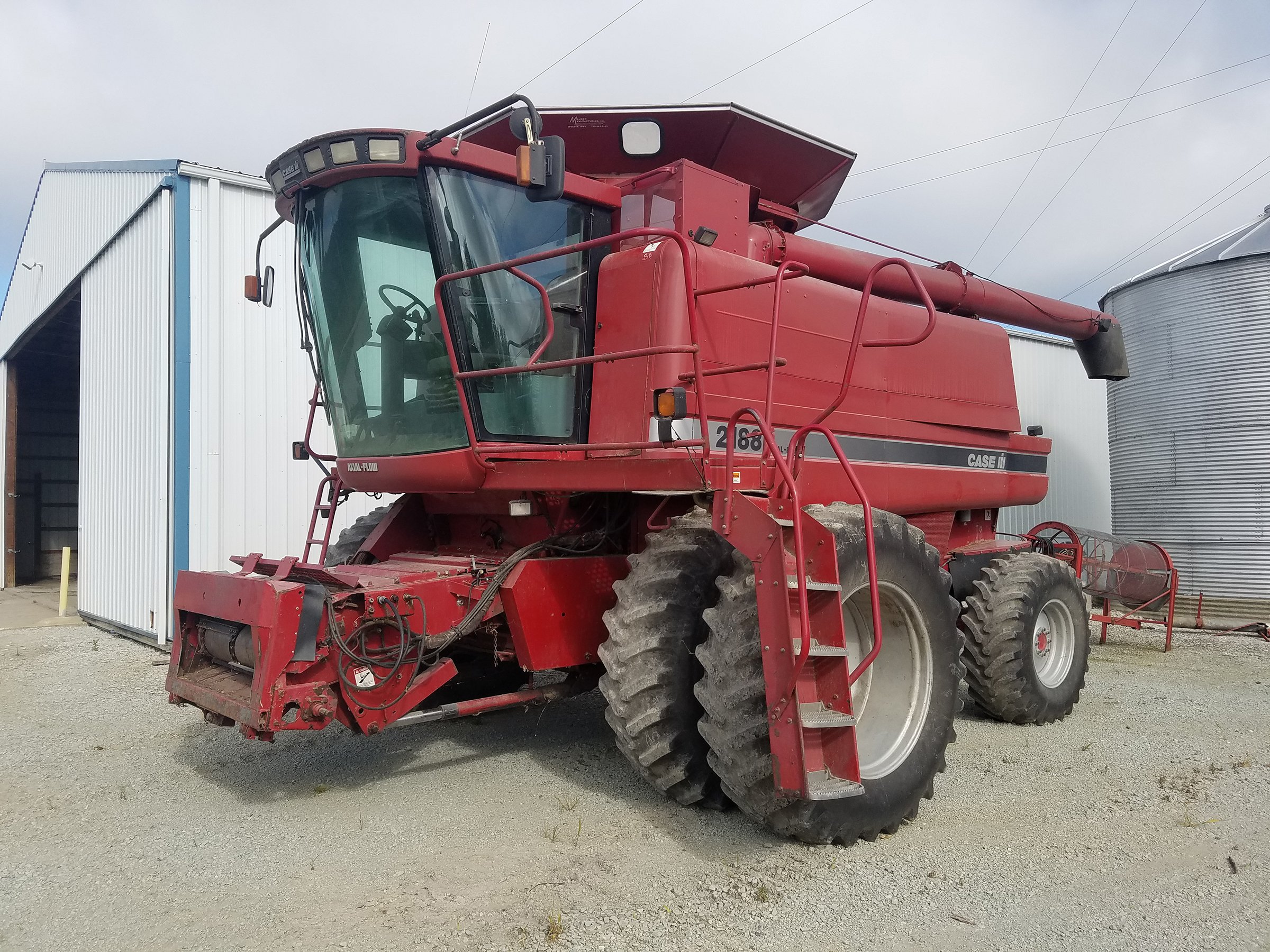 Property photo 9 - FARM EQUIPMENT RETIREMENT AUCTION IN WABASH COUNTY, INDIANA