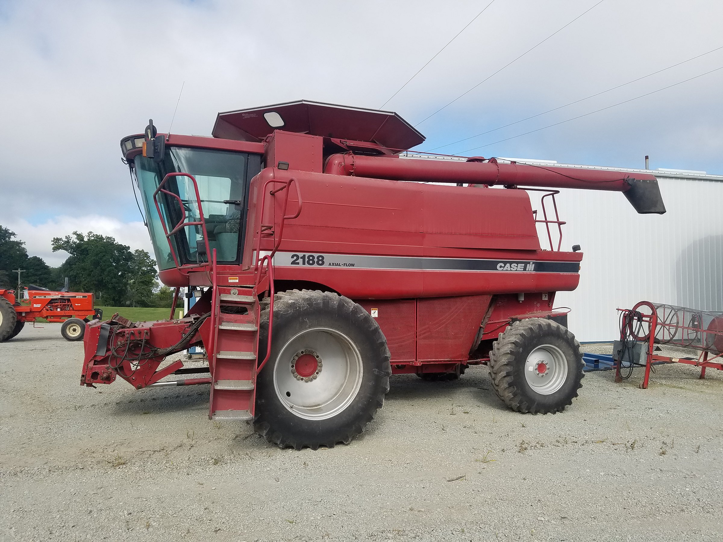Property photo 7 - FARM EQUIPMENT RETIREMENT AUCTION IN WABASH COUNTY, INDIANA