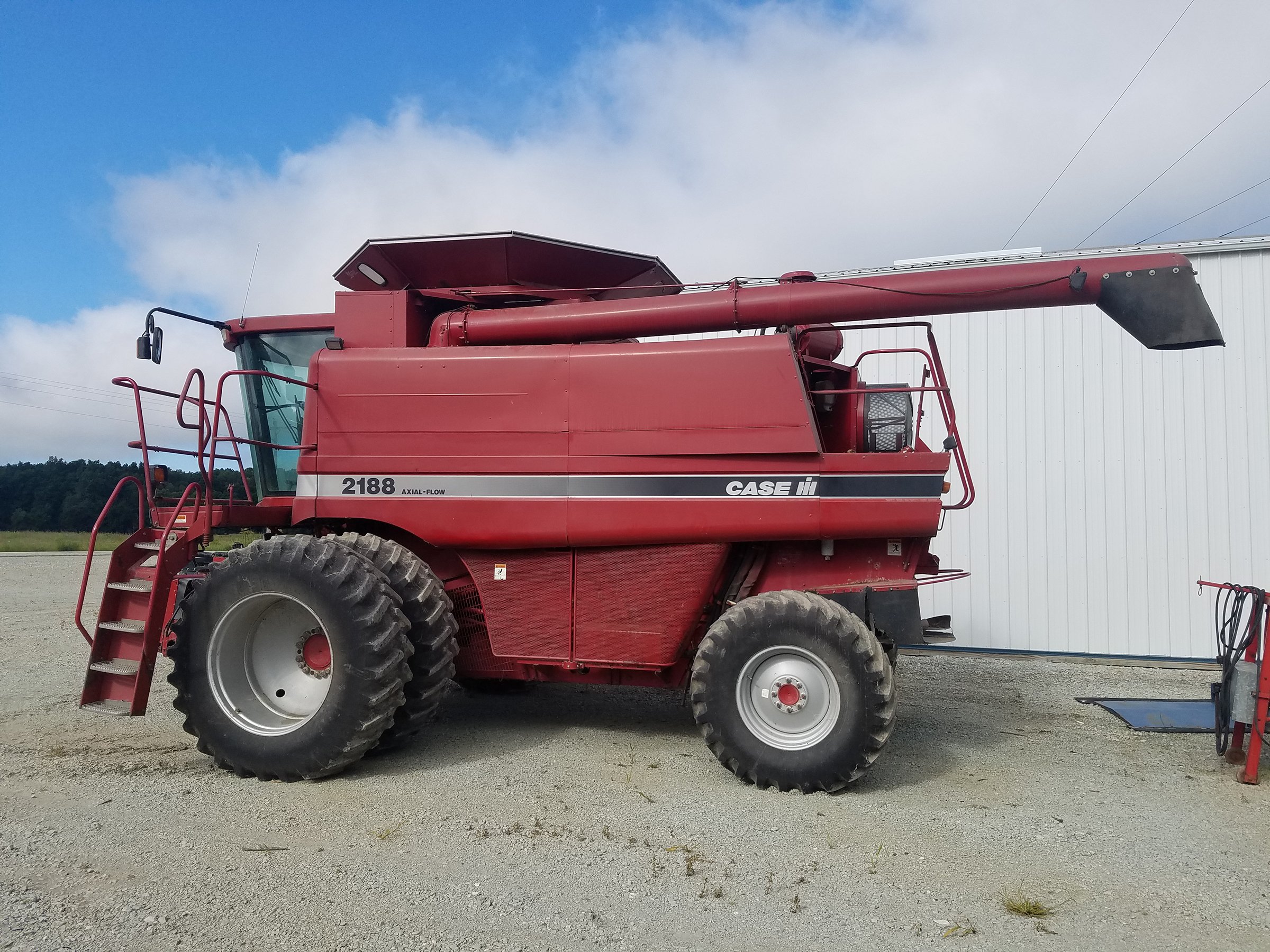 Property photo 6 - FARM EQUIPMENT RETIREMENT AUCTION IN WABASH COUNTY, INDIANA