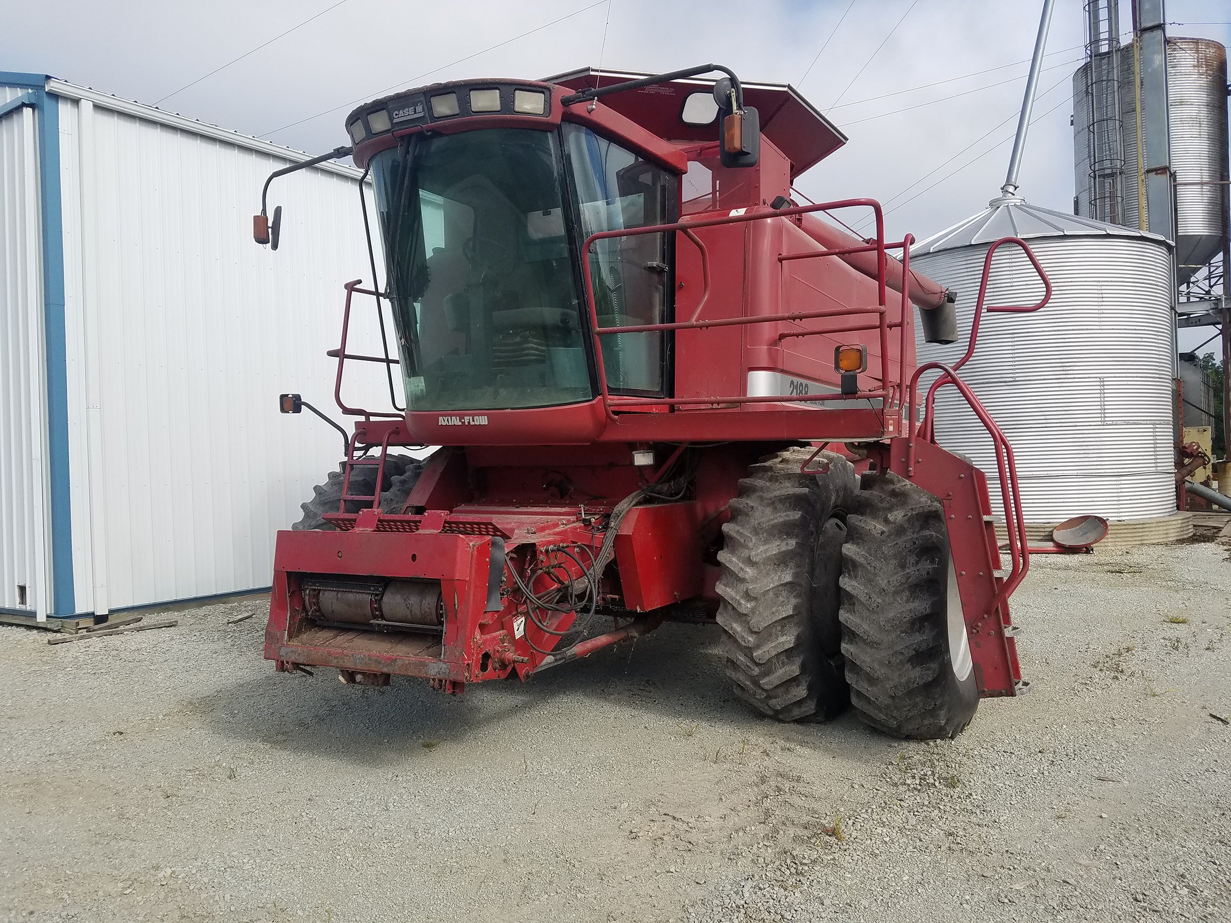 Property photo 8 - FARM EQUIPMENT RETIREMENT AUCTION IN WABASH COUNTY, INDIANA